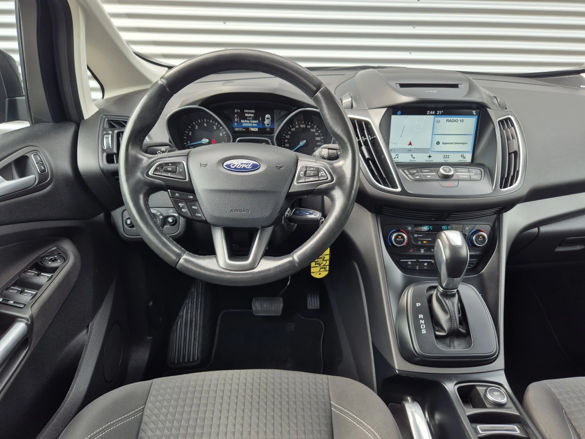 Hoofdafbeelding Ford Grand C-Max