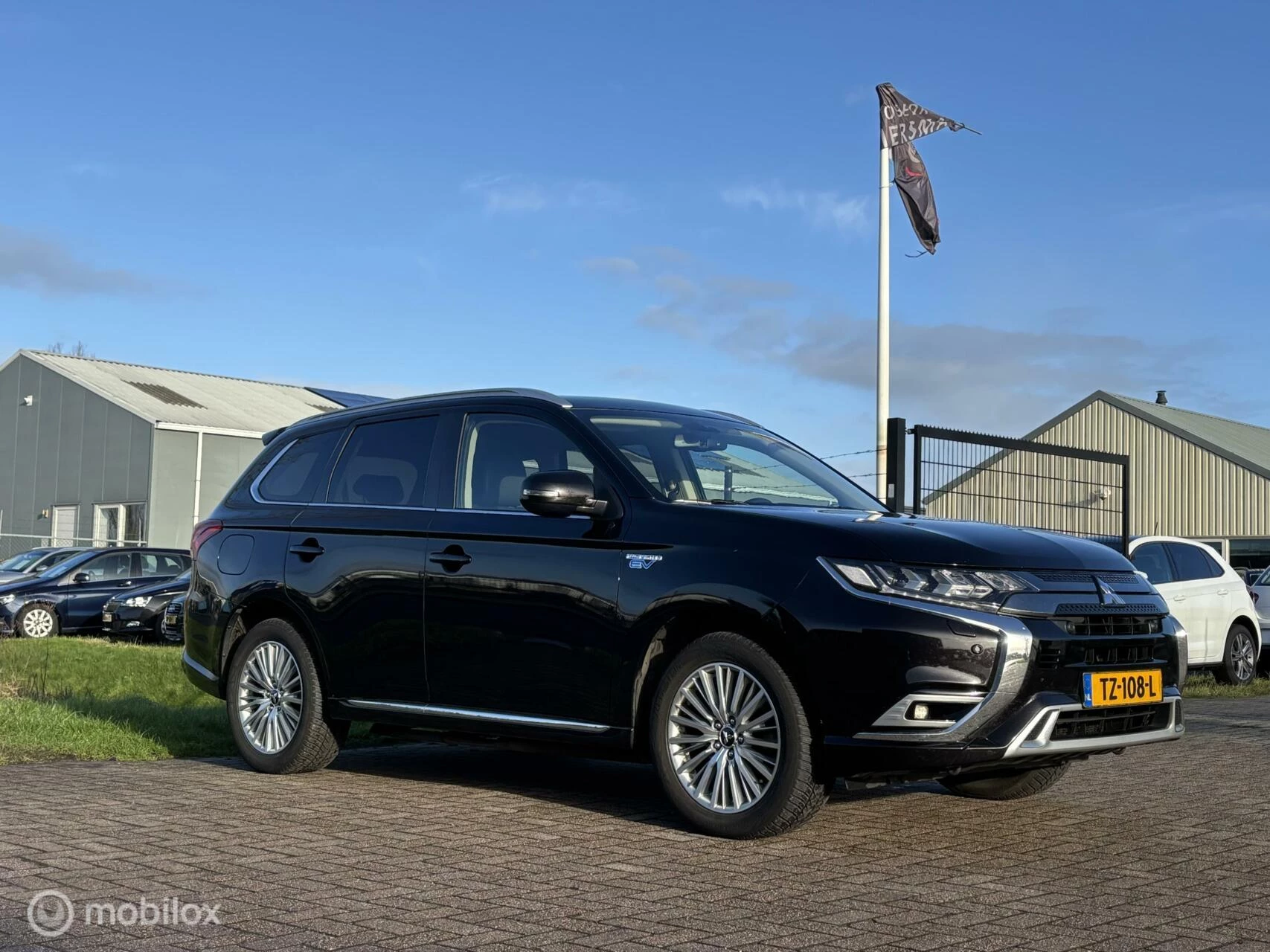 Hoofdafbeelding Mitsubishi Outlander