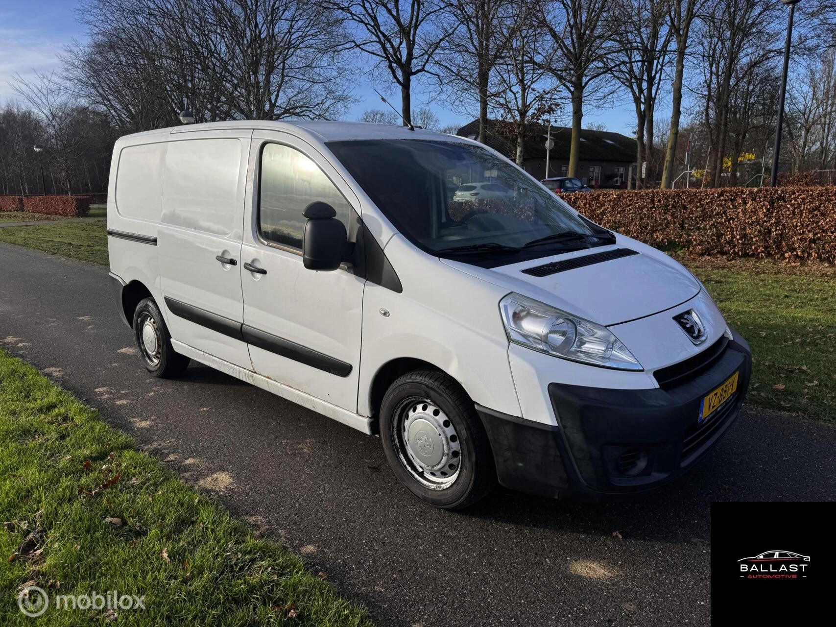 Hoofdafbeelding Peugeot Expert