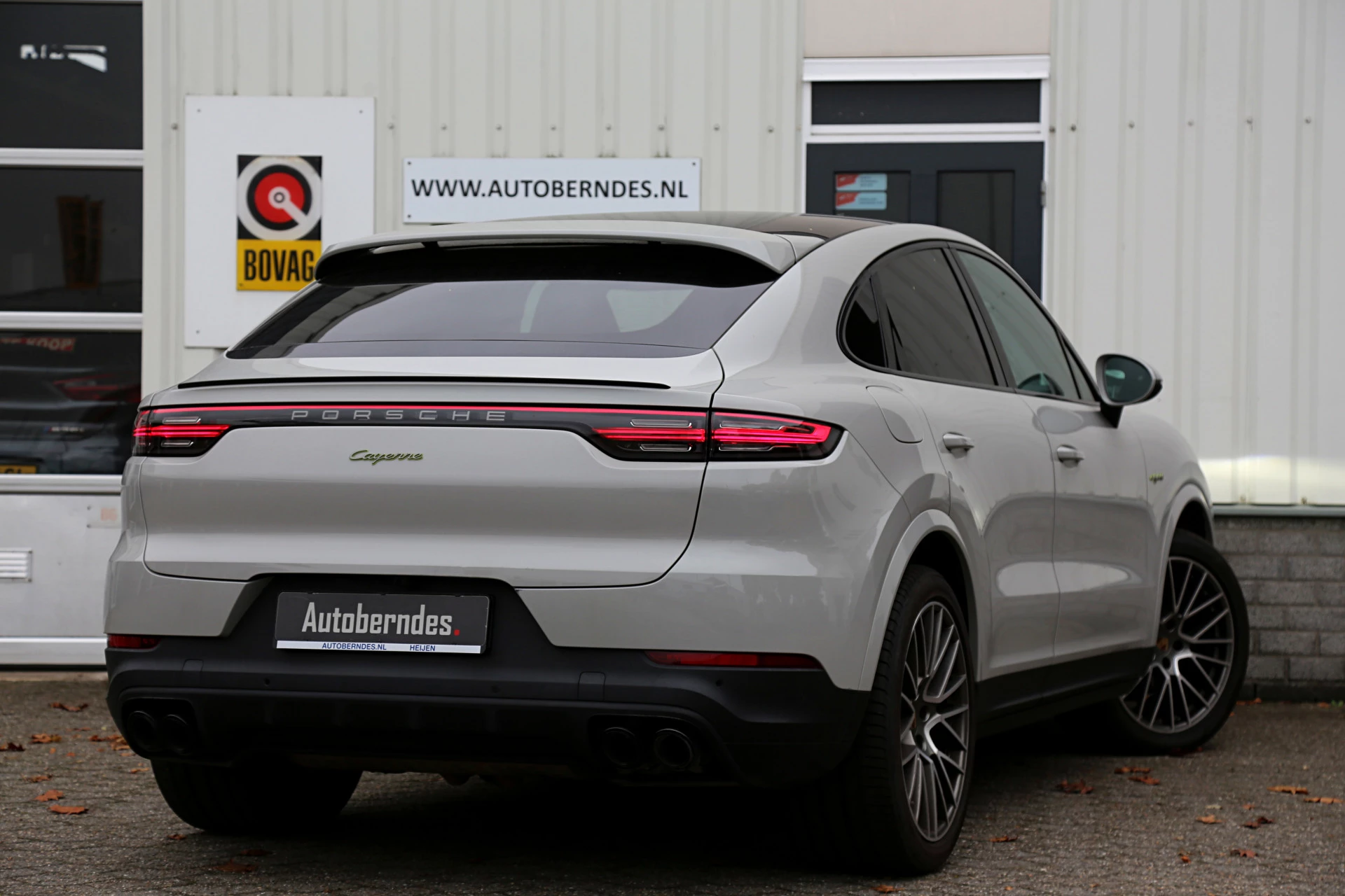 Hoofdafbeelding Porsche Cayenne
