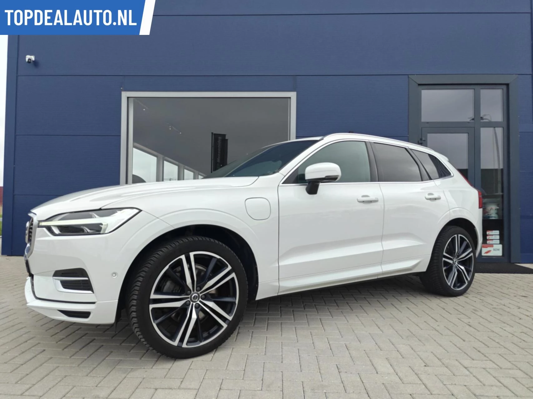 Hoofdafbeelding Volvo XC60