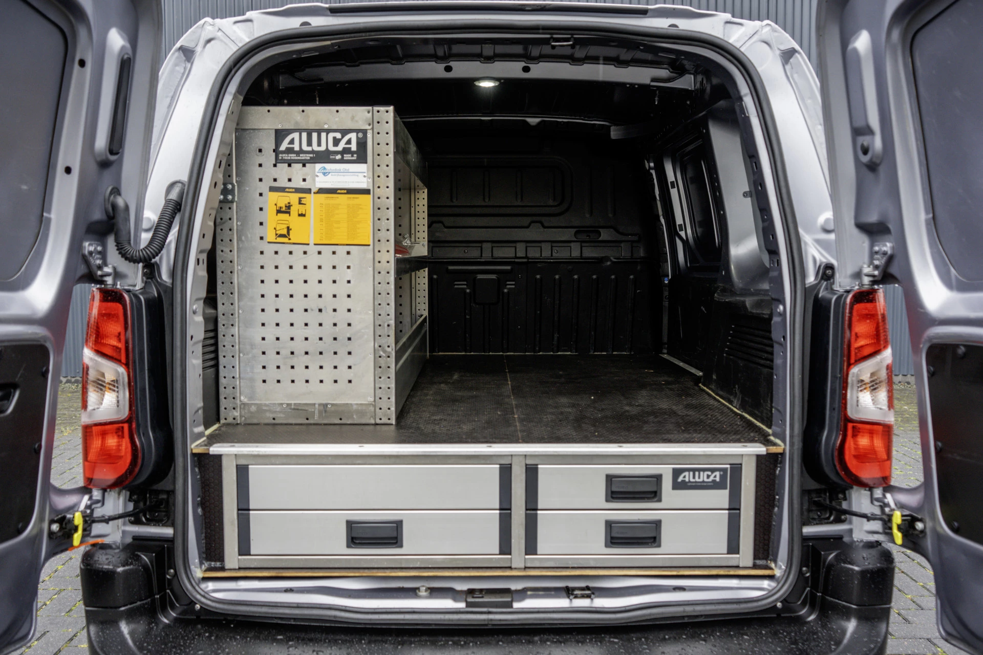 Hoofdafbeelding Opel Combo