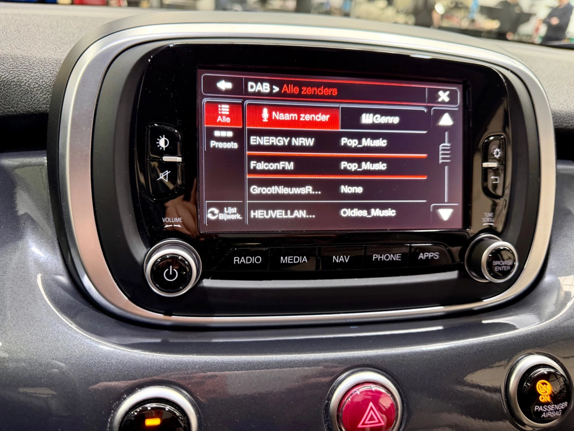 Hoofdafbeelding Fiat 500X