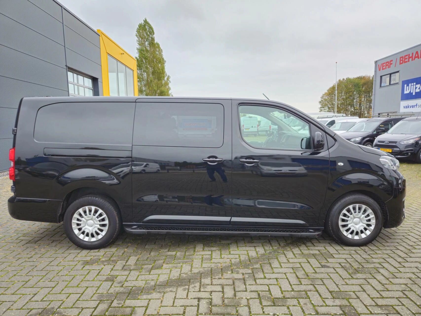 Hoofdafbeelding Toyota ProAce