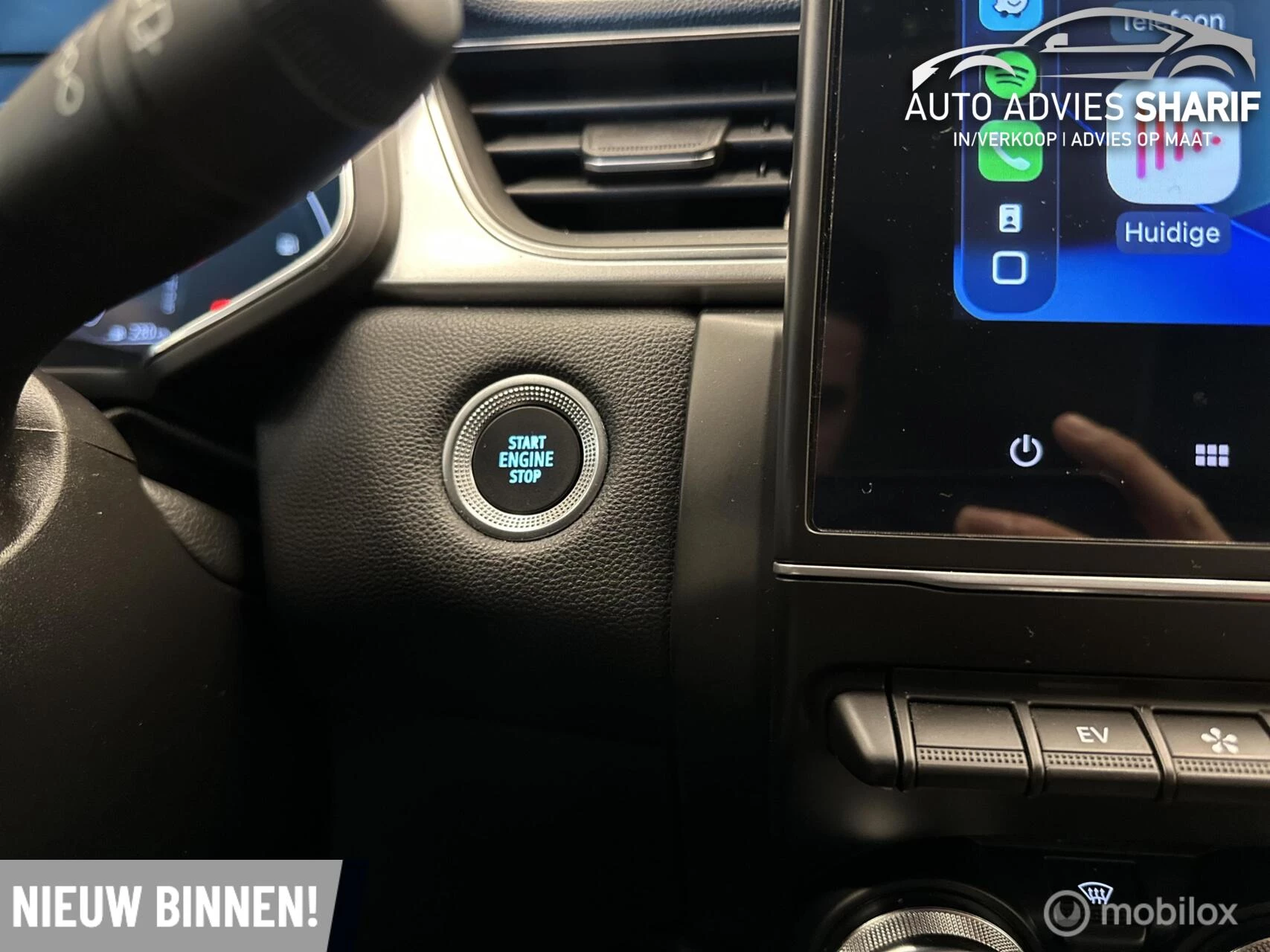 Hoofdafbeelding Renault Captur