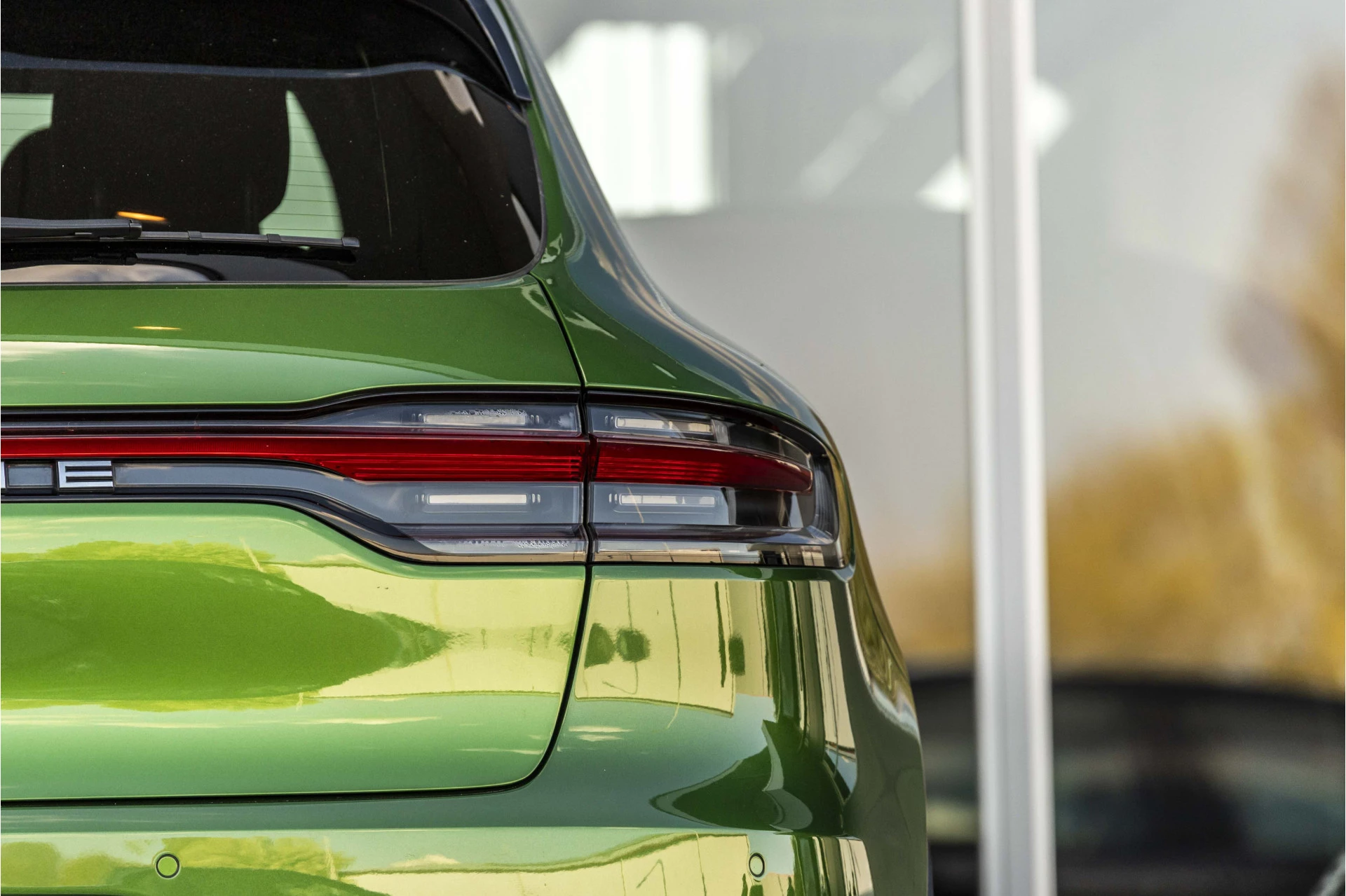 Hoofdafbeelding Porsche Macan