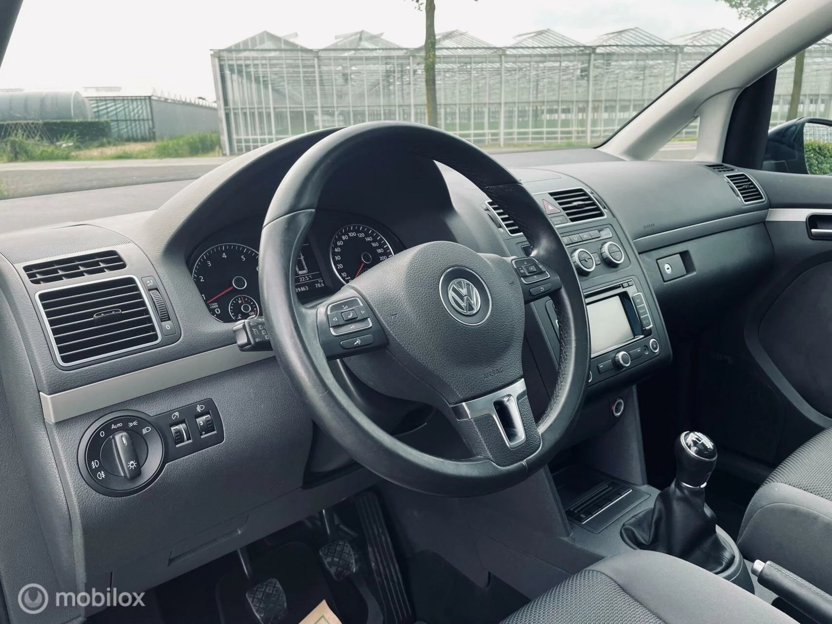 Hoofdafbeelding Volkswagen Touran