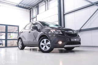 Opel Mokka 1.4 T Edition 4x4 | 1e eigenaar | Dealer OH | Trekhaak | NL auto NAP | Rijklaarprijs | Navigatie |