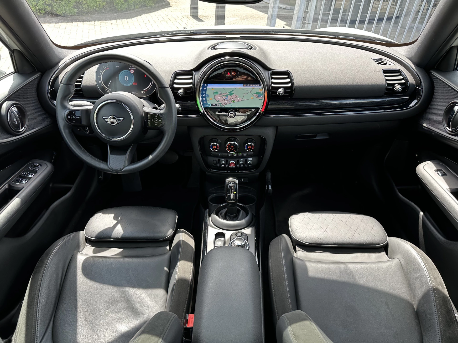 Hoofdafbeelding MINI Clubman