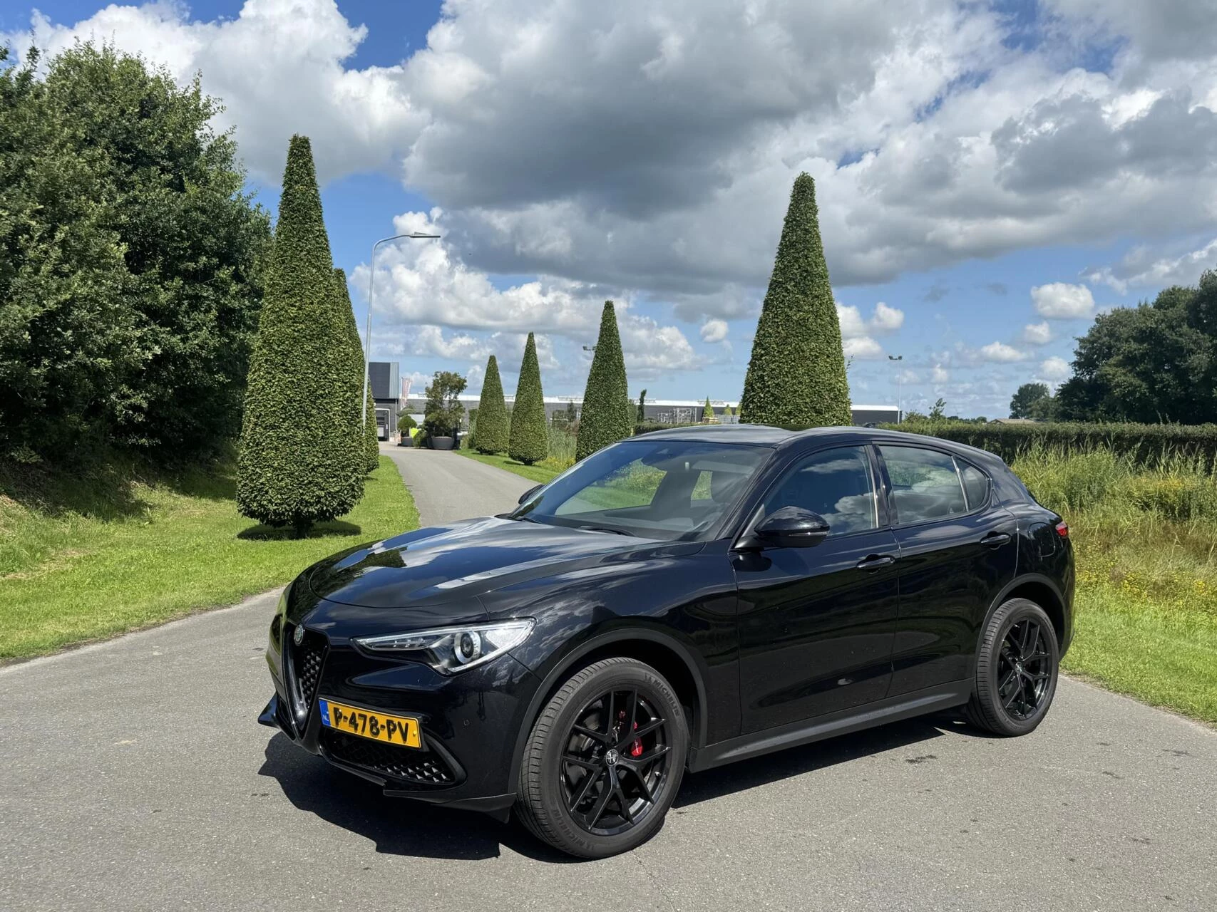 Hoofdafbeelding Alfa Romeo Stelvio