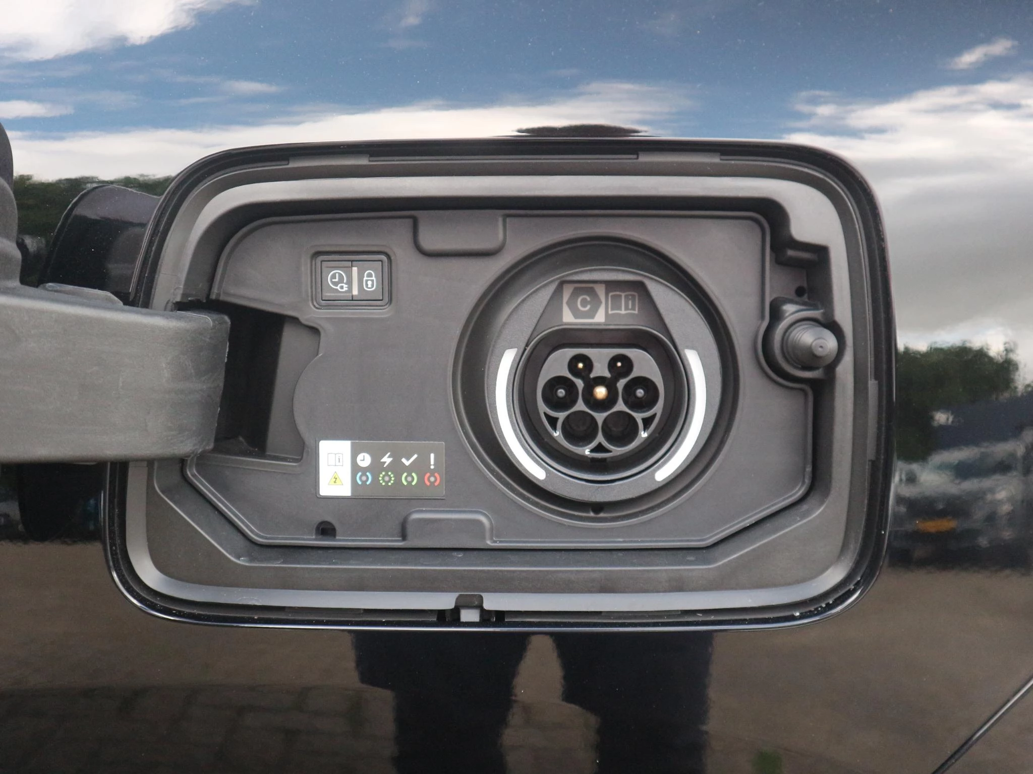 Hoofdafbeelding Citroën C5 Aircross