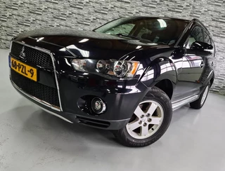Mitsubishi Outlander 2.0 Intro Edition *Automaat*Trekhaak*!