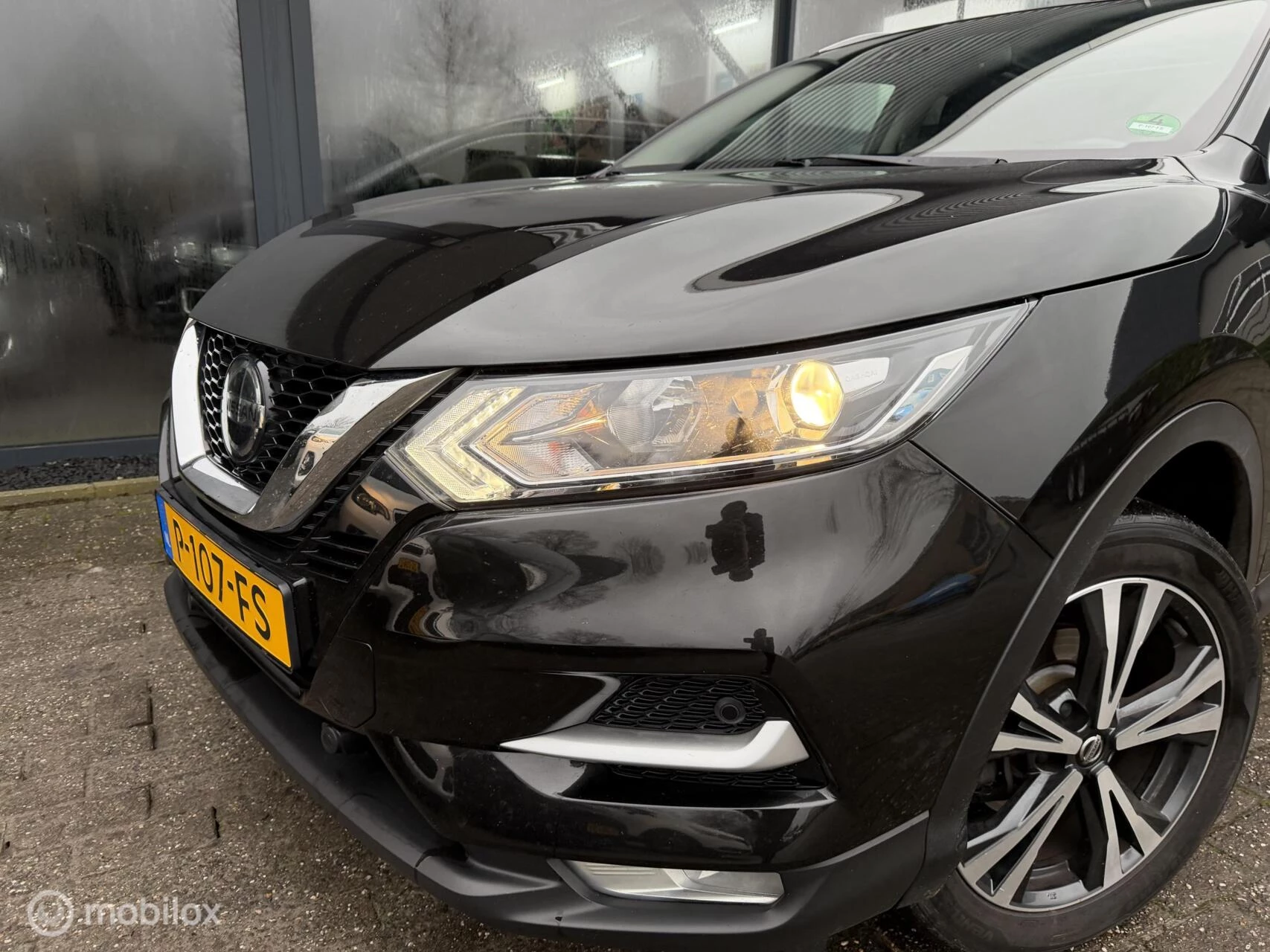 Hoofdafbeelding Nissan QASHQAI