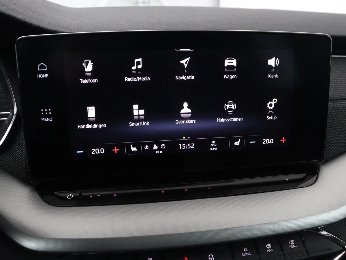 Hoofdafbeelding Škoda Octavia