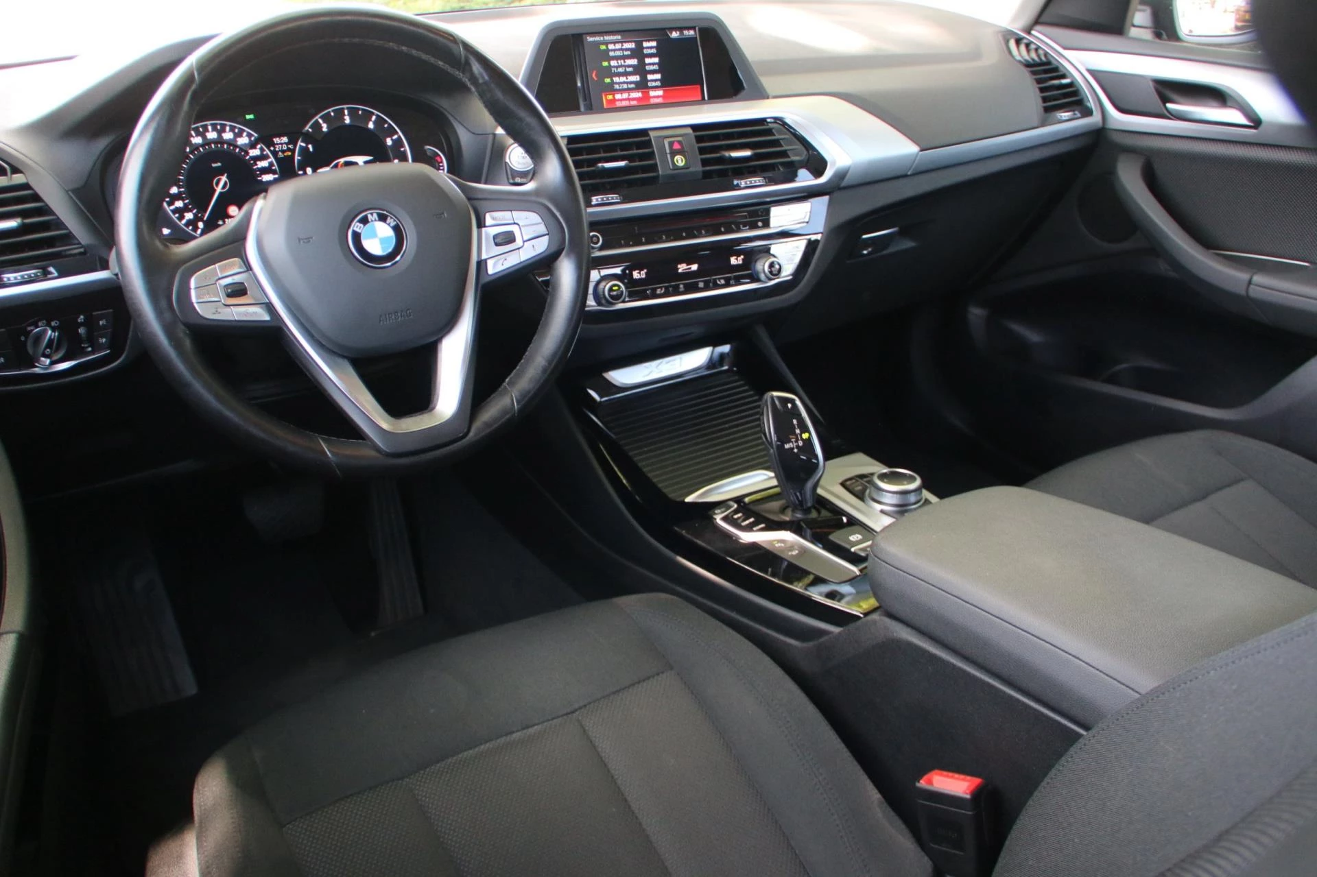 Hoofdafbeelding BMW X3