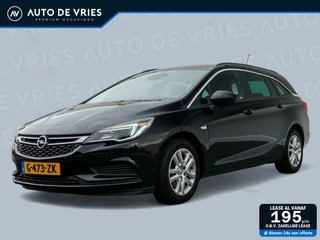 Opel Astra Sports Tourer 1.4 Turbo 150pk Online Edition | Sportstoelen | Carplay | Trekhaak