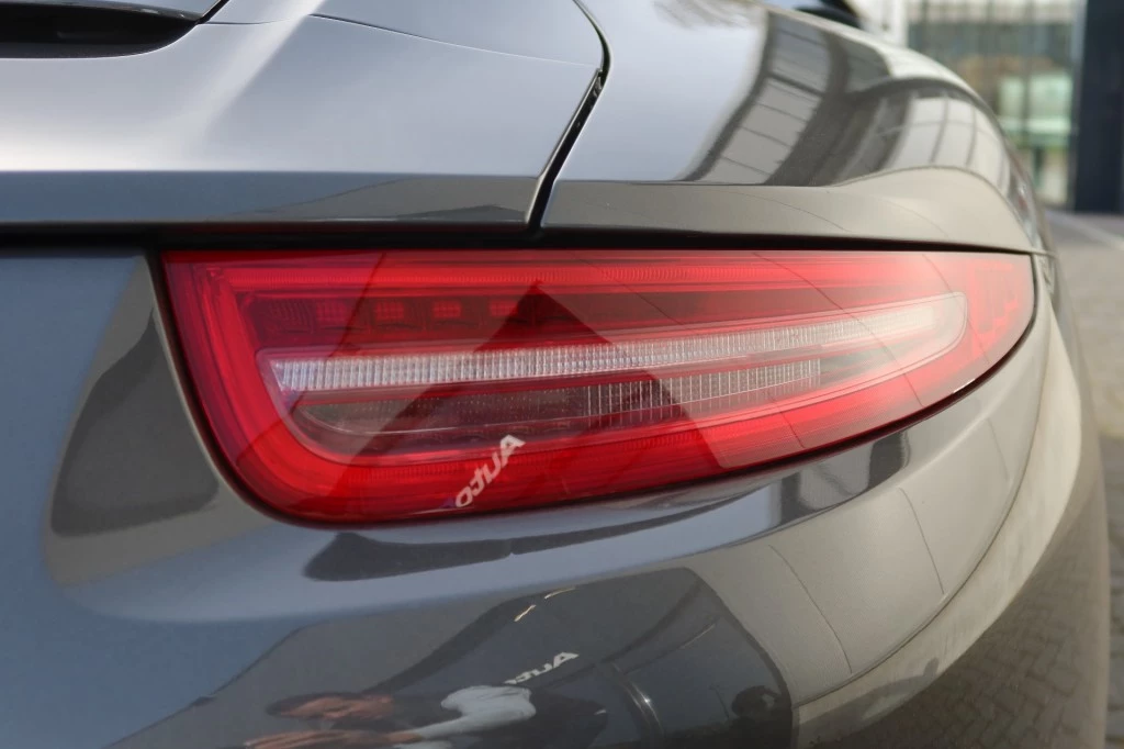 Hoofdafbeelding Porsche 911