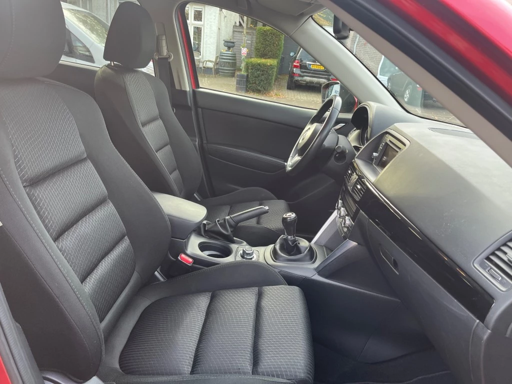 Hoofdafbeelding Mazda CX-5