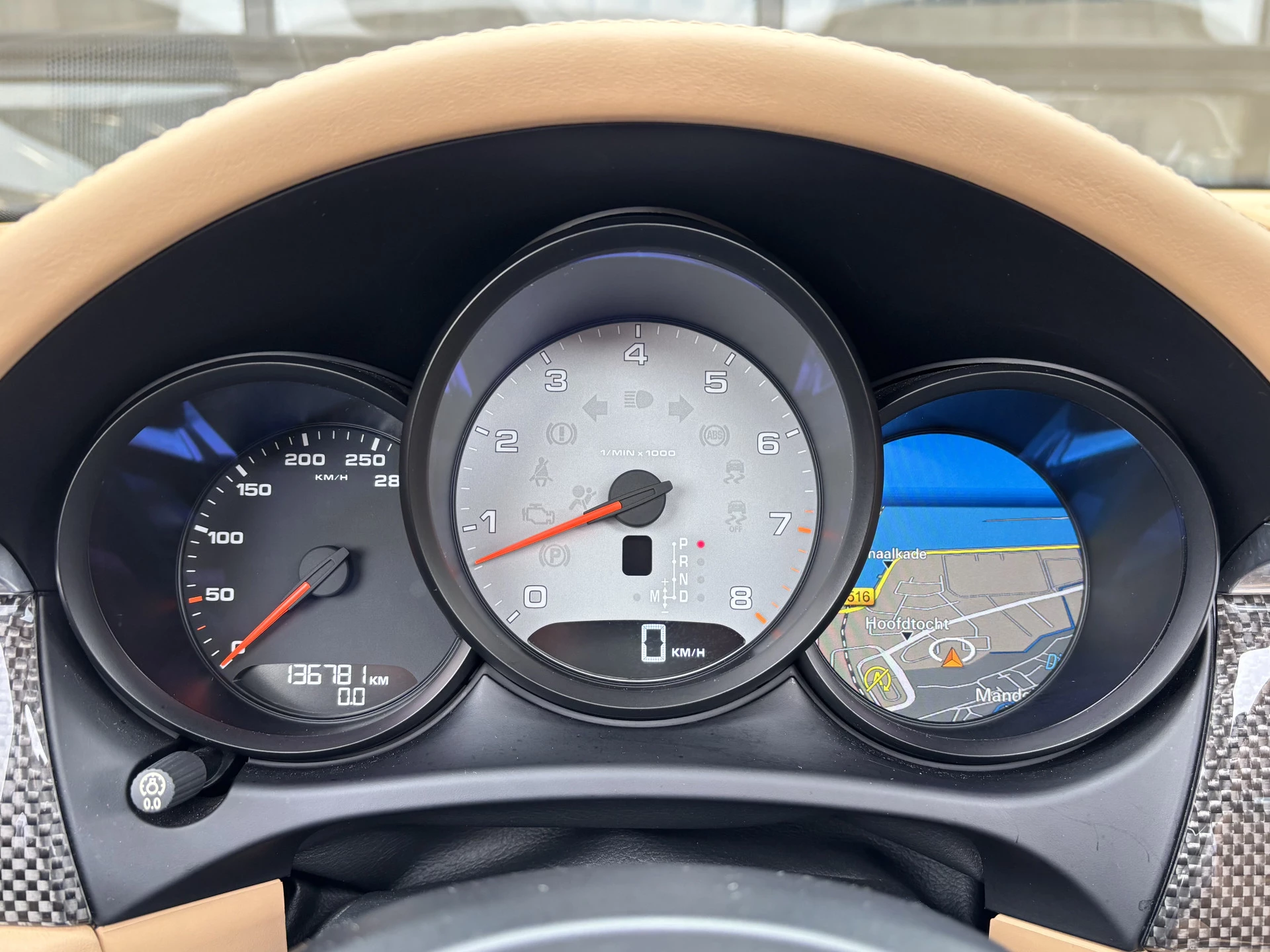 Hoofdafbeelding Porsche Macan