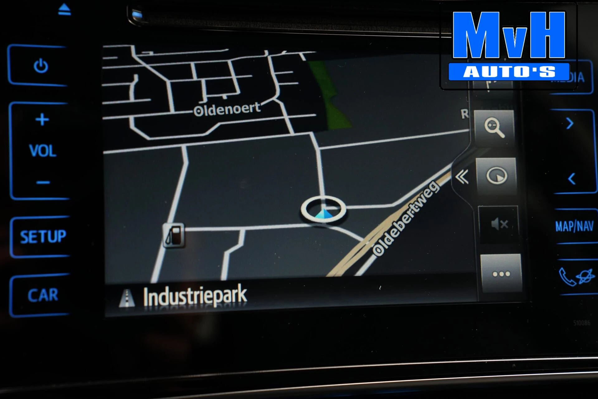 Hoofdafbeelding Toyota Auris