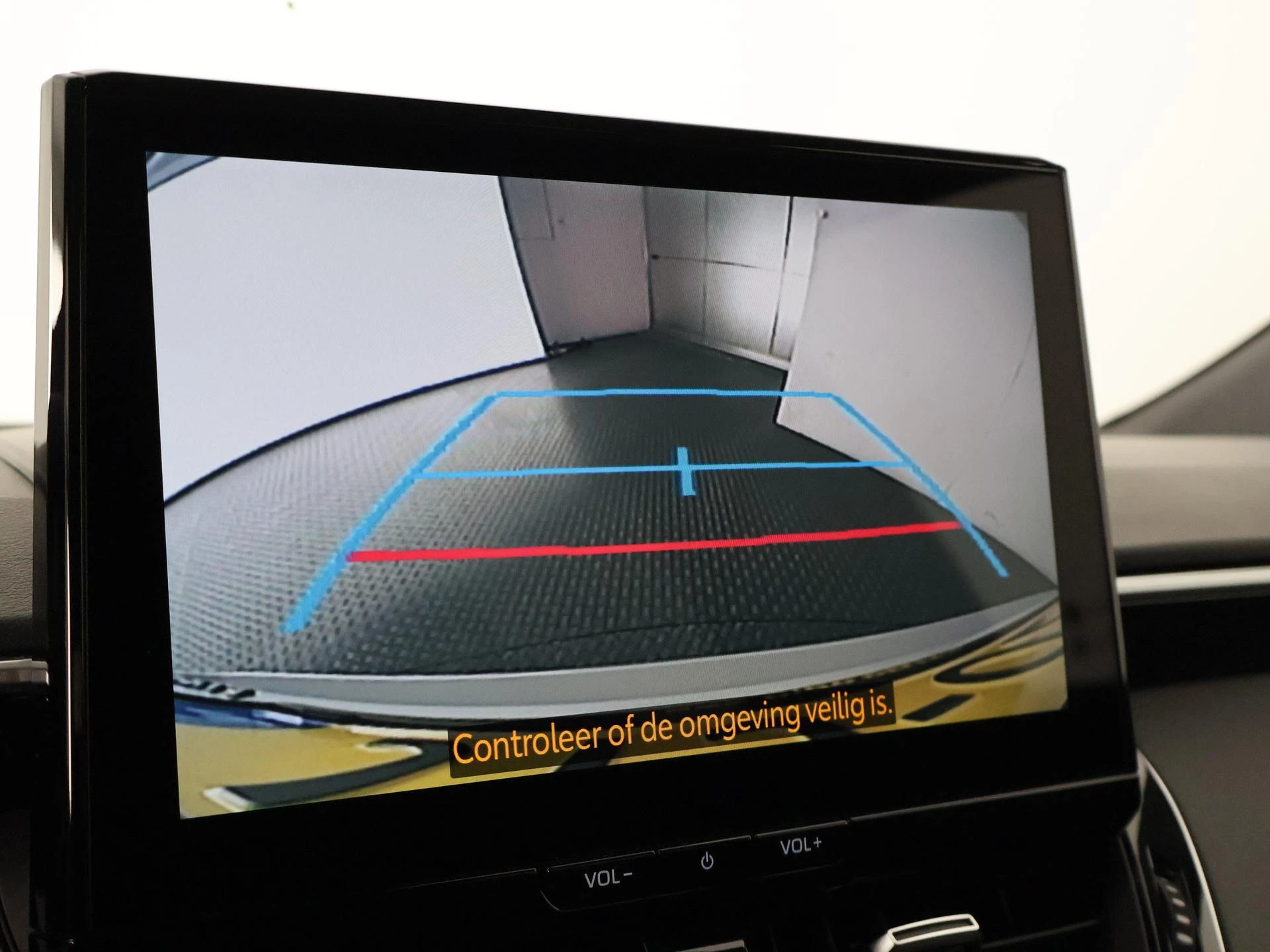 Hoofdafbeelding Toyota Corolla Touring Sports