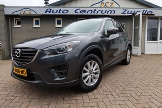 Mazda CX-5 2.0 SAG 165 TS+ 2WD, NAVI , TREKHAAK ENZ...