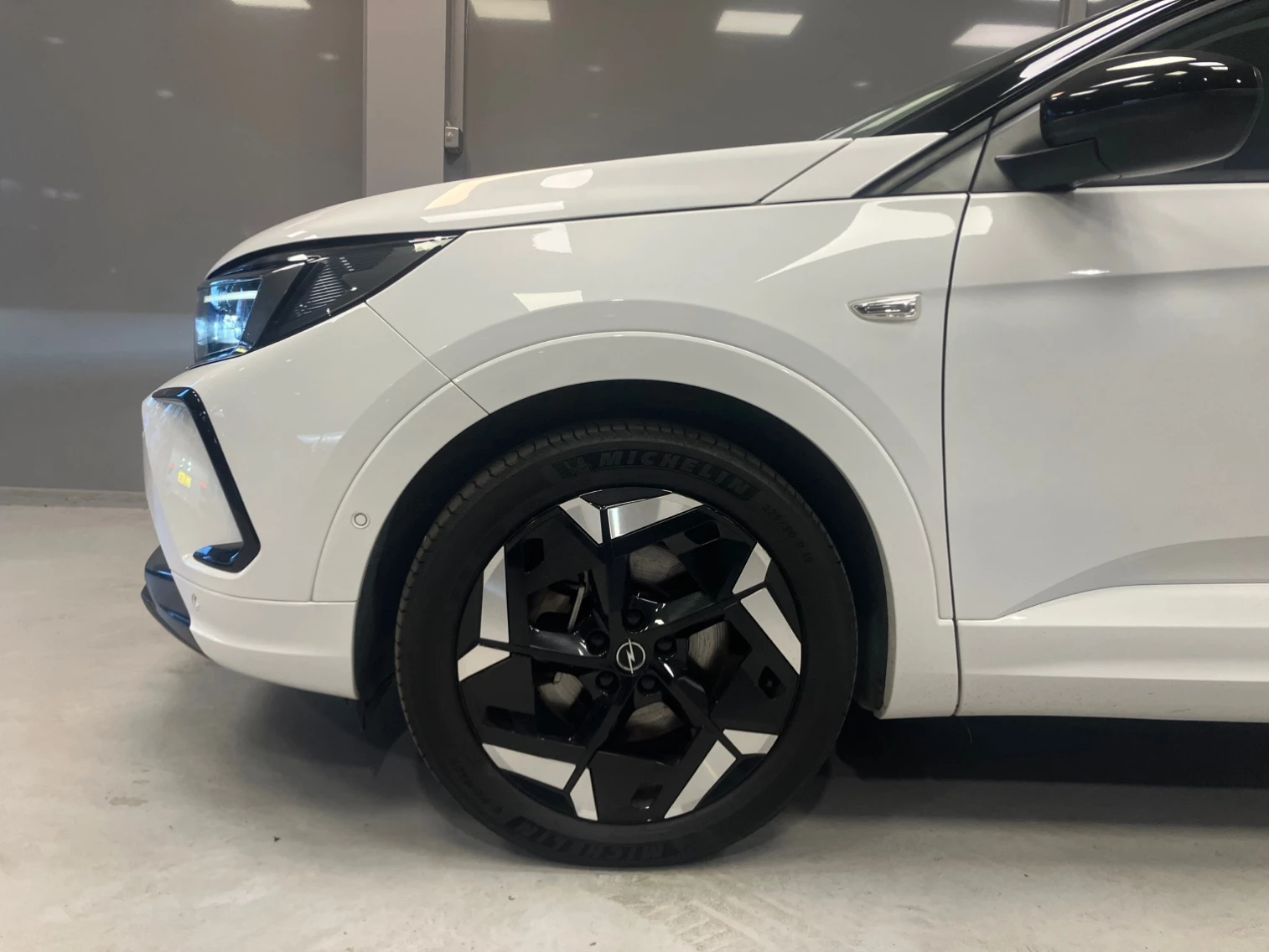 Hoofdafbeelding Opel Grandland