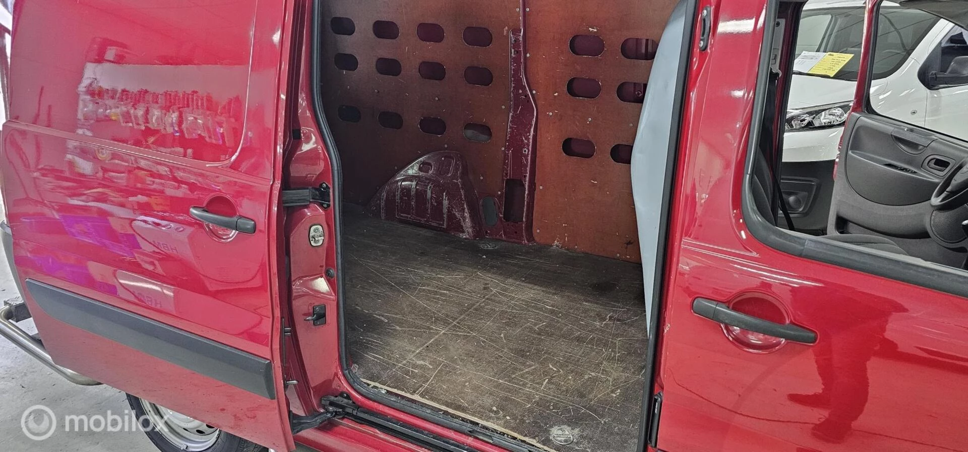 Hoofdafbeelding Toyota ProAce