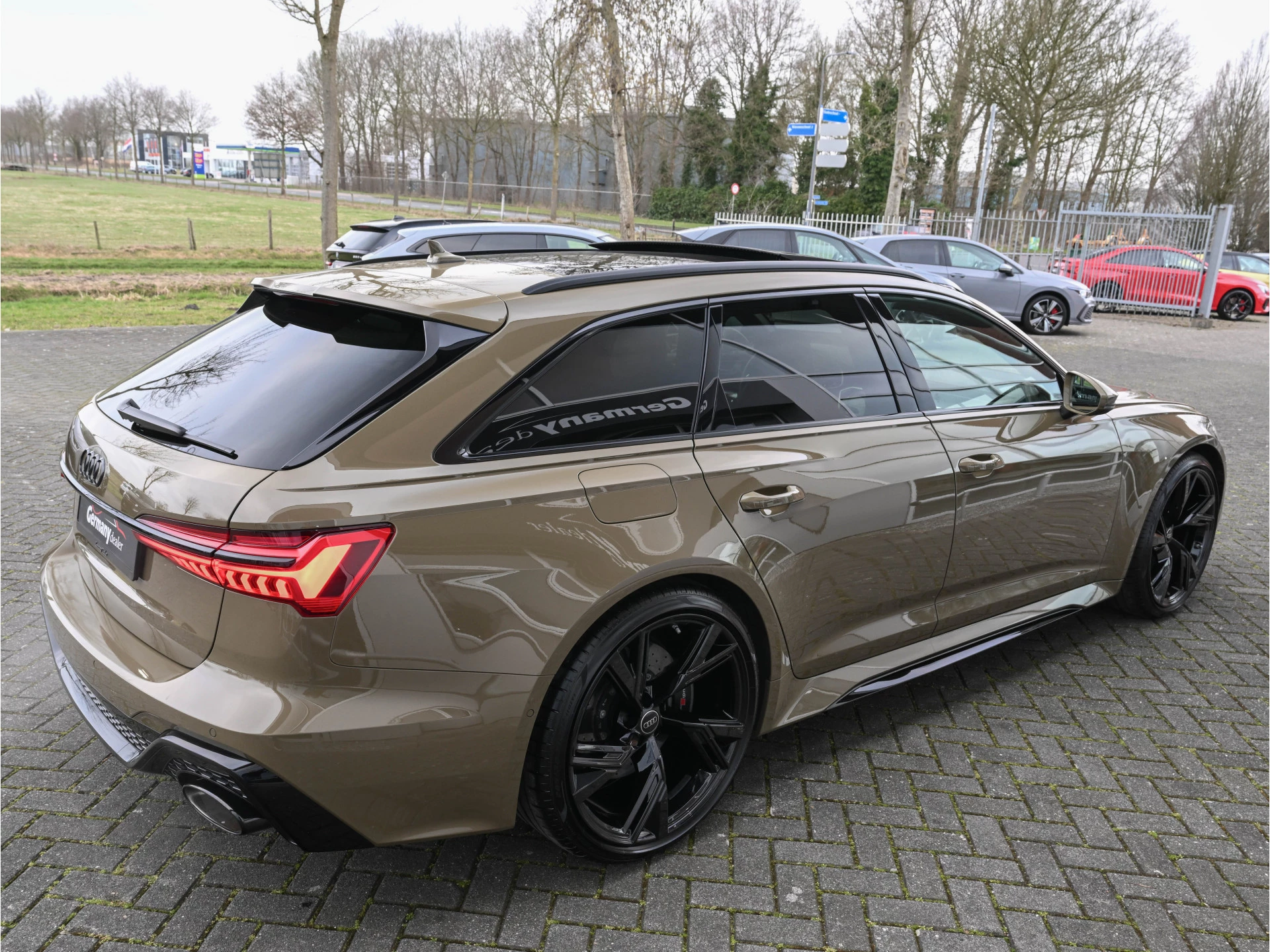 Hoofdafbeelding Audi RS6