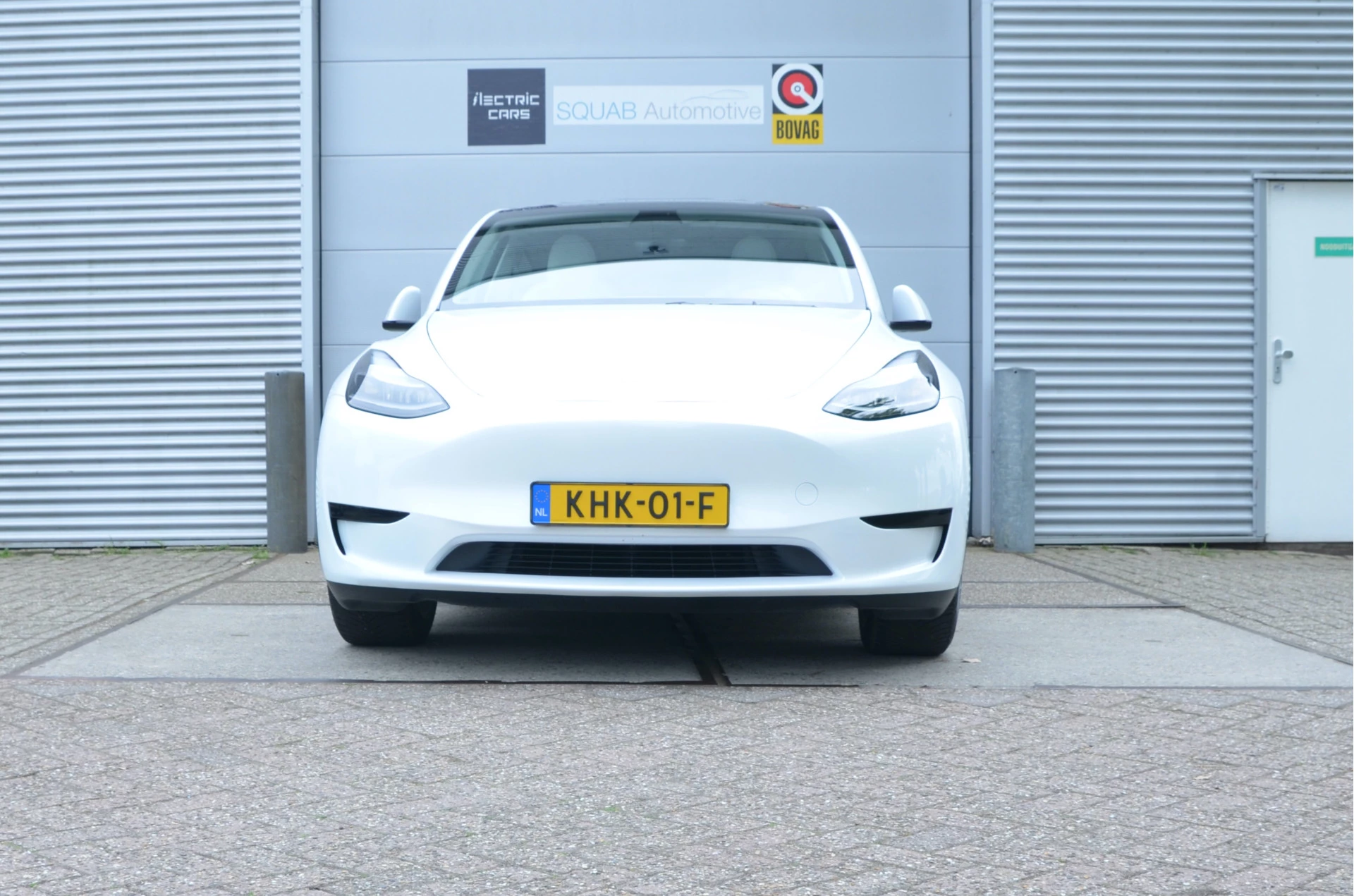 Hoofdafbeelding Tesla Model Y