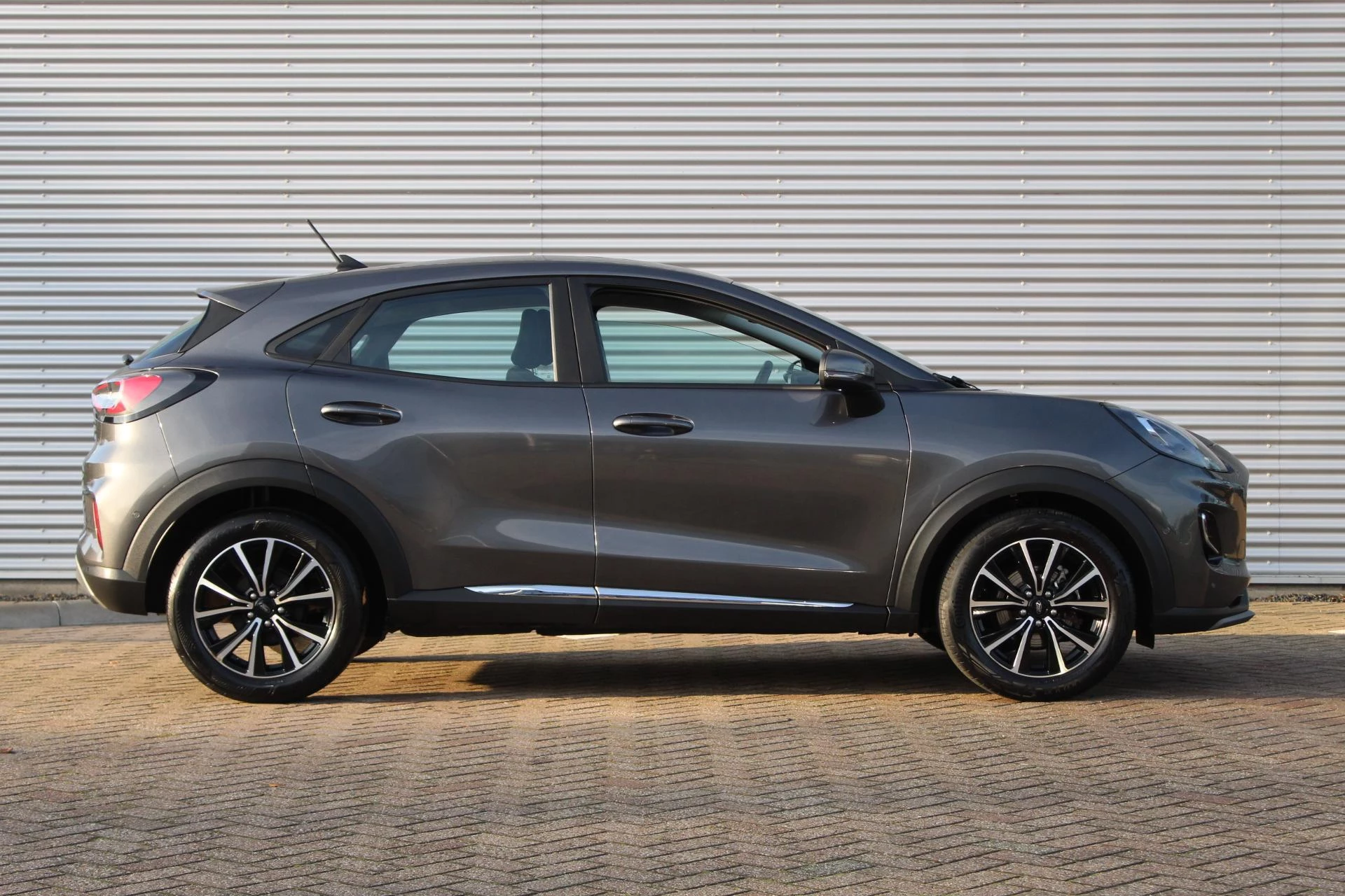 Hoofdafbeelding Ford Puma