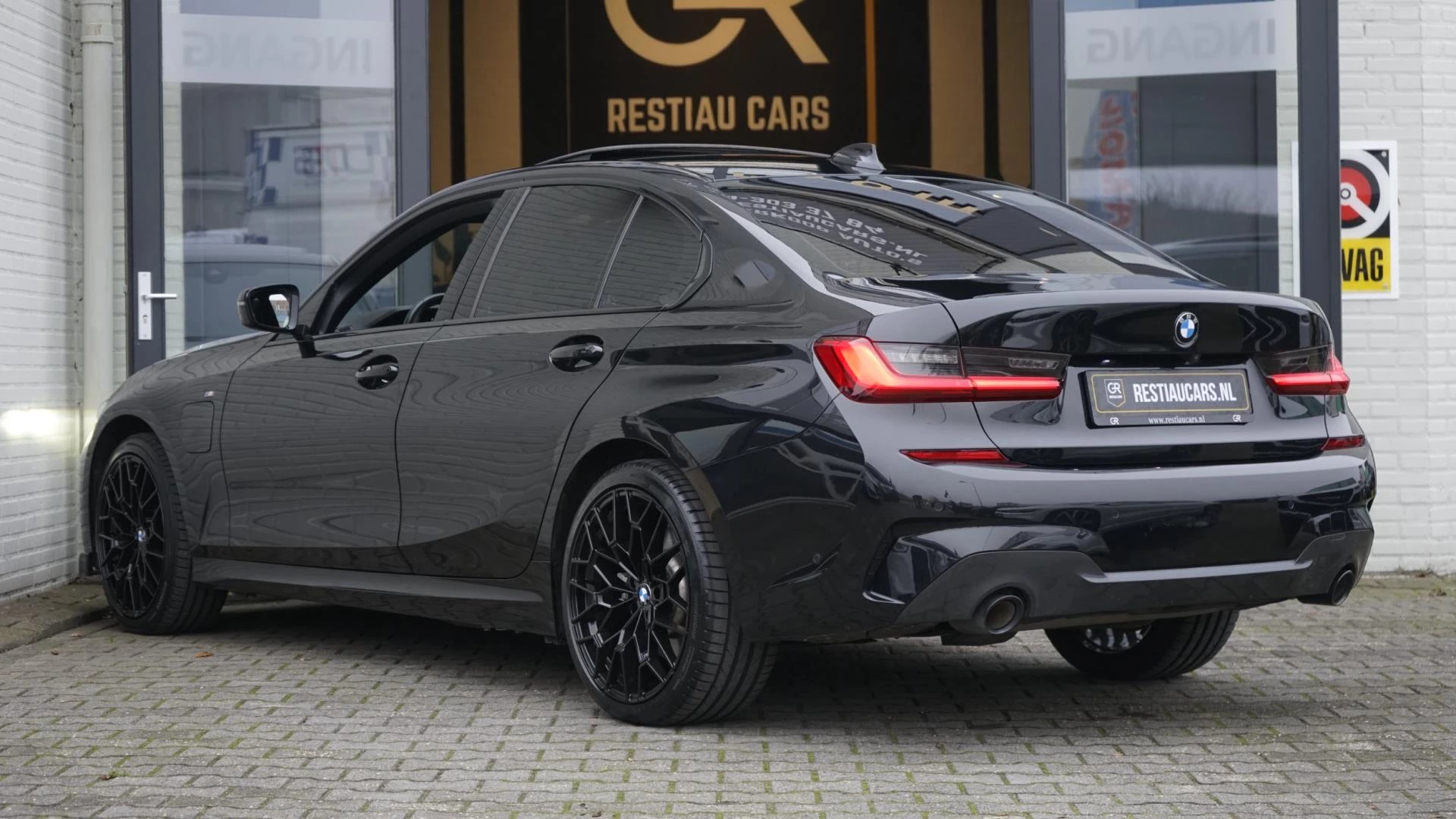 Hoofdafbeelding BMW 3 Serie