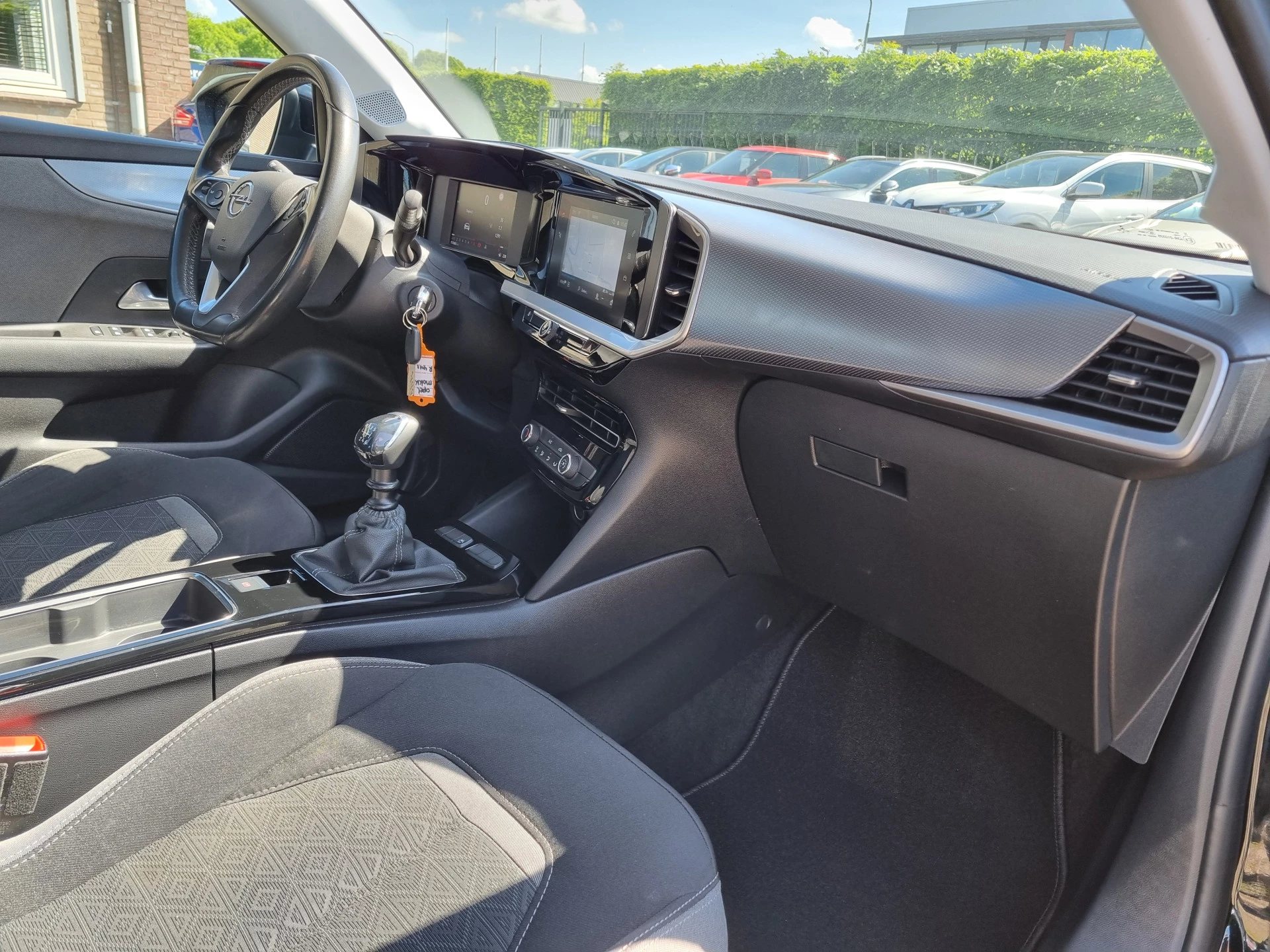 Hoofdafbeelding Opel Mokka