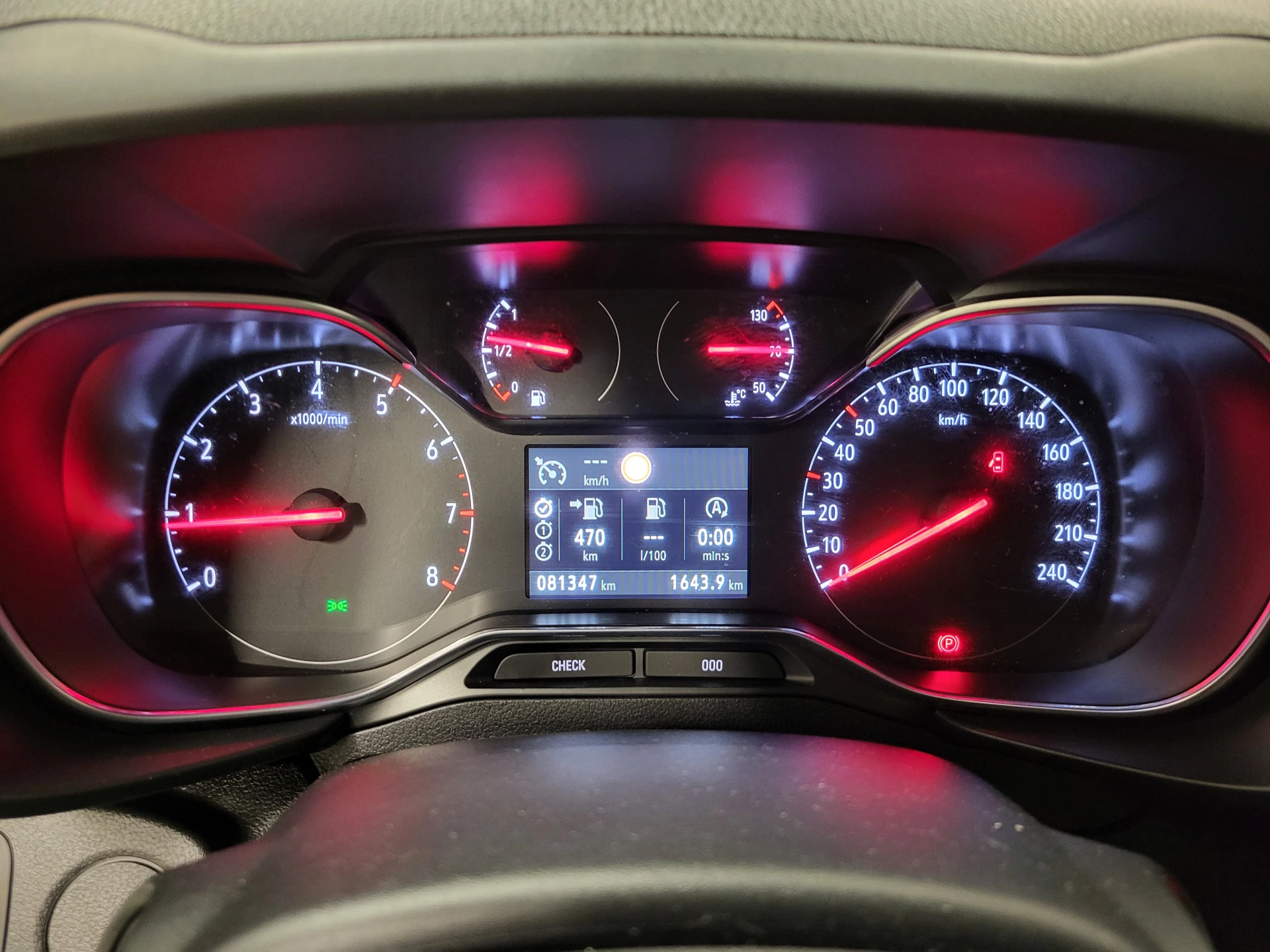 Hoofdafbeelding Opel Combo