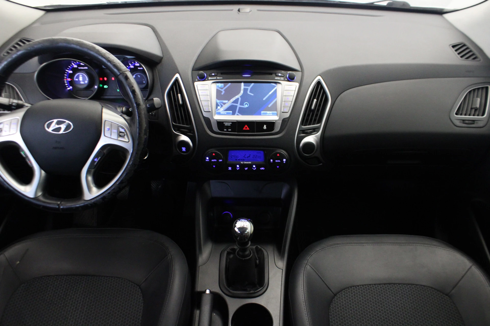 Hoofdafbeelding Hyundai ix35