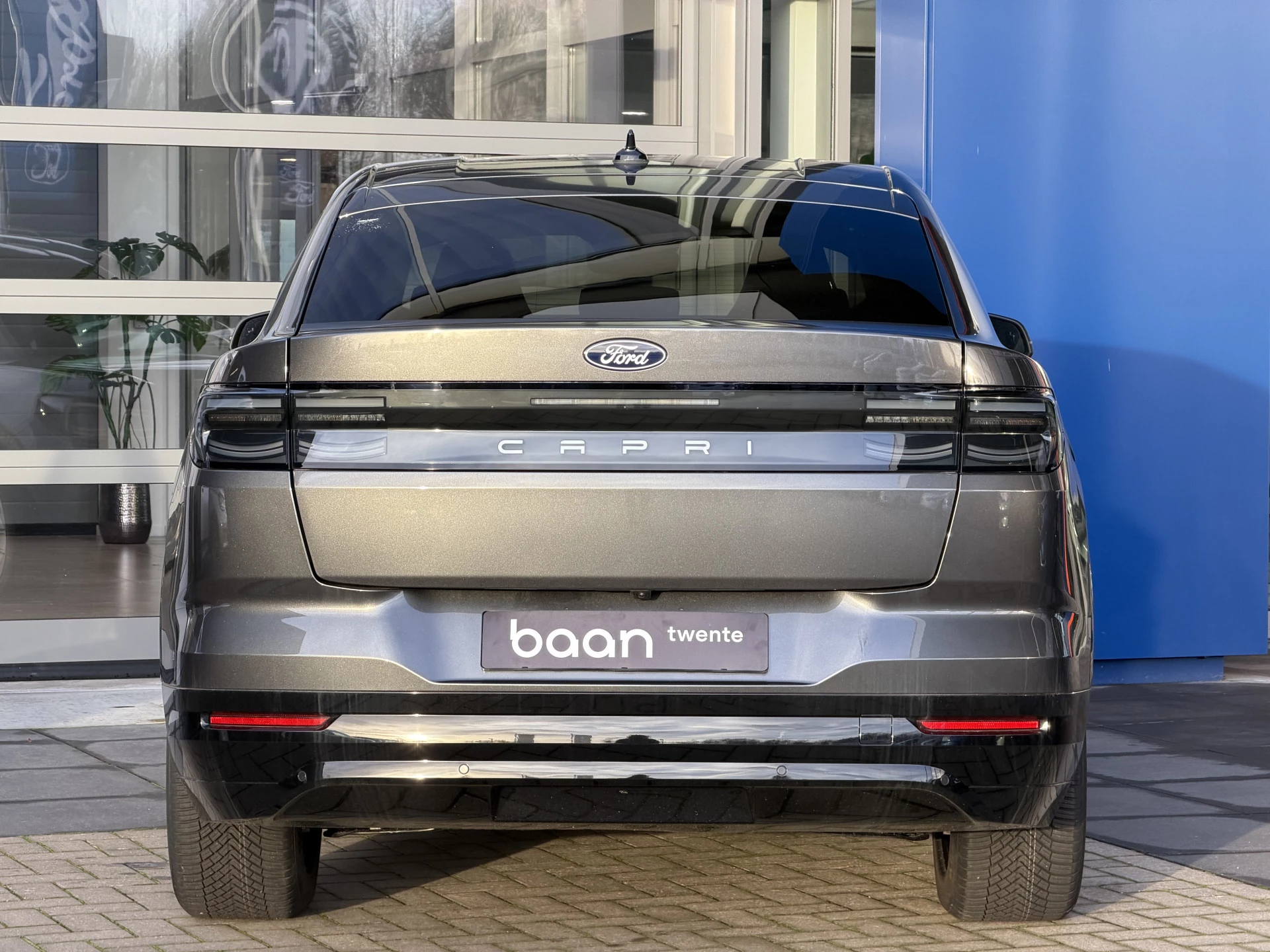 Hoofdafbeelding Ford Capri