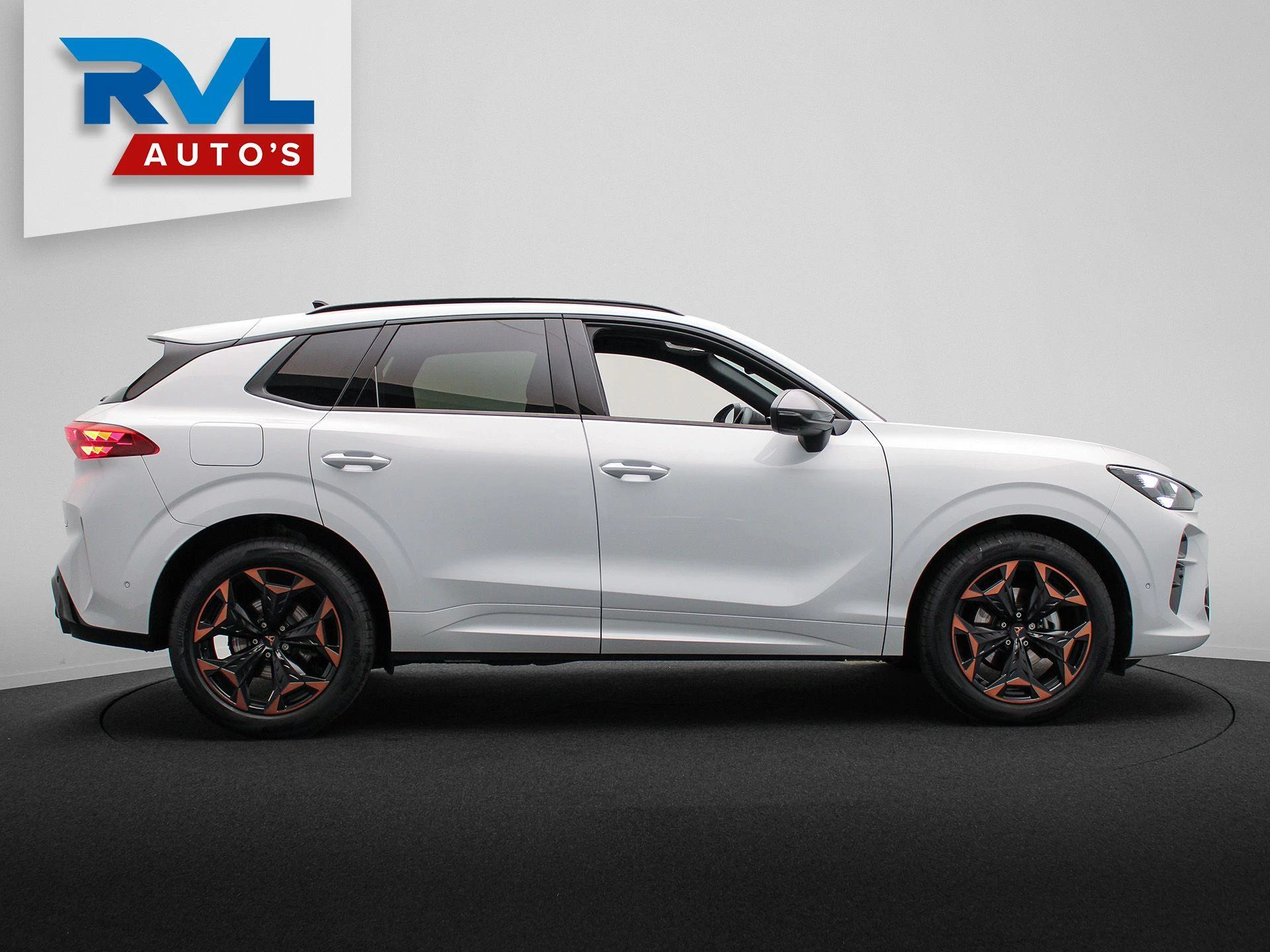 Hoofdafbeelding CUPRA Terramar