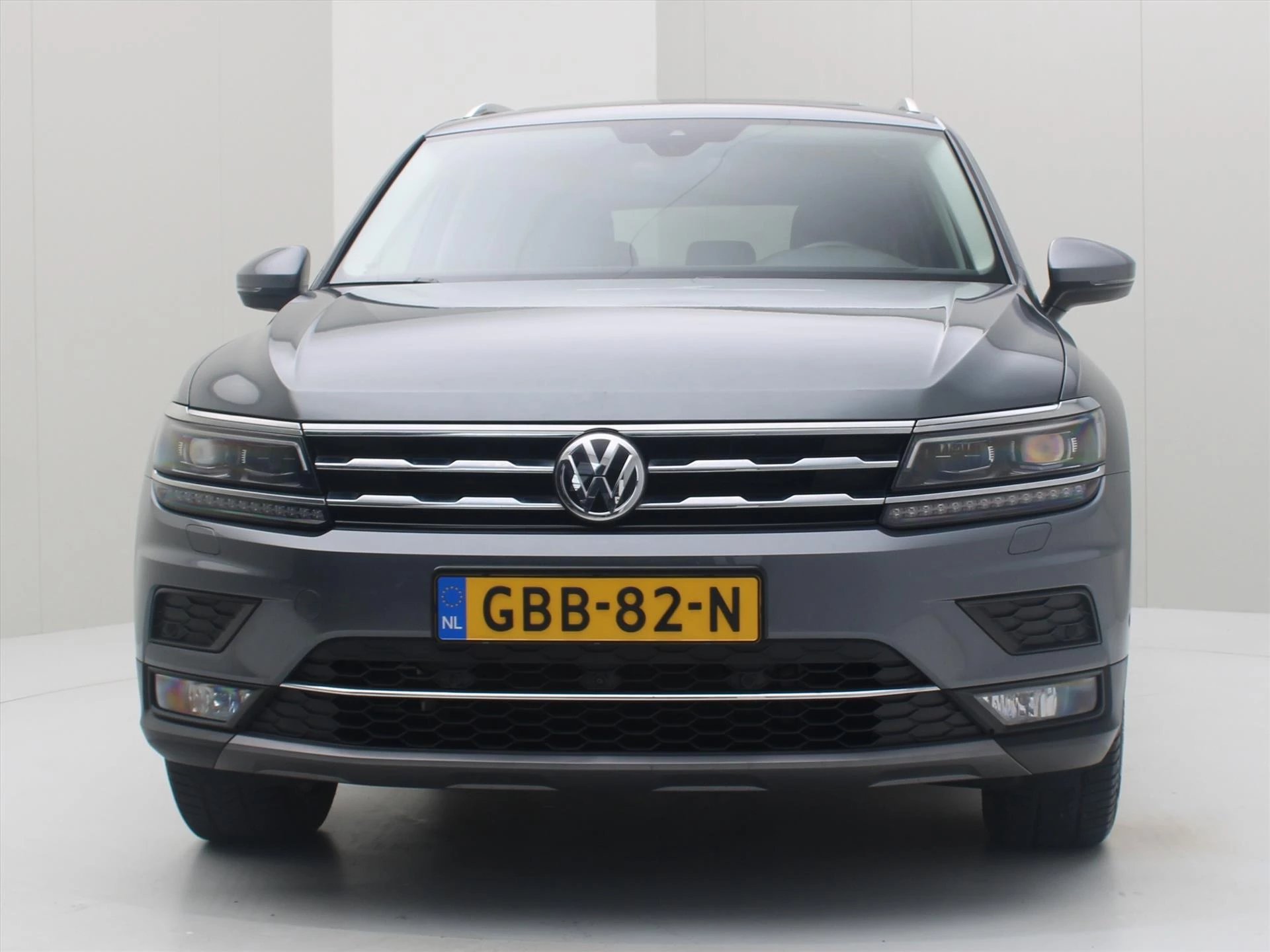 Hoofdafbeelding Volkswagen Tiguan Allspace