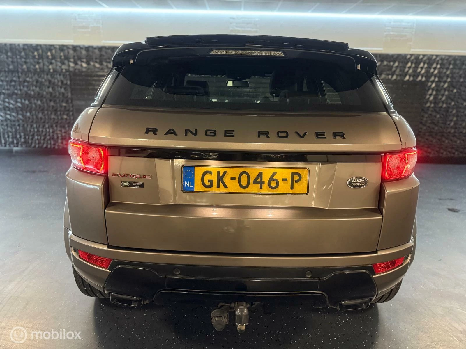 Hoofdafbeelding Land Rover Range Rover Evoque