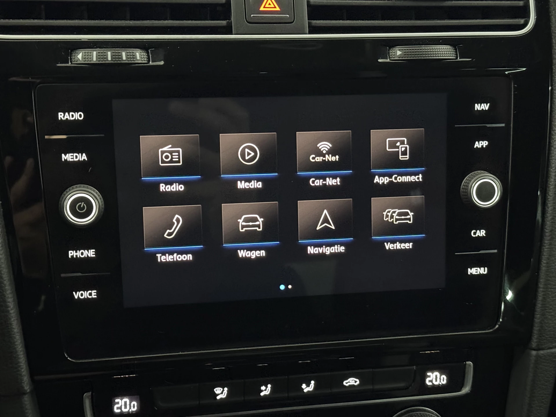 Hoofdafbeelding Volkswagen Golf