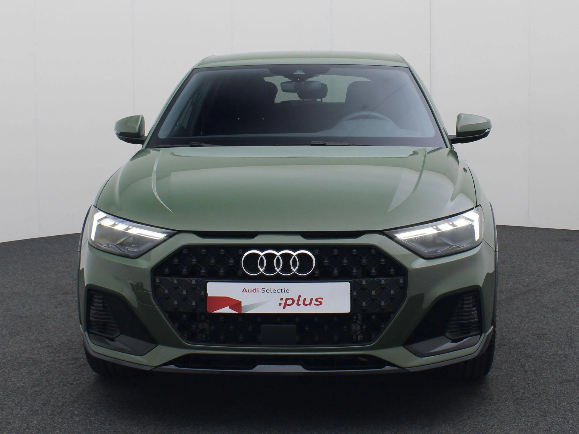 Hoofdafbeelding Audi A1
