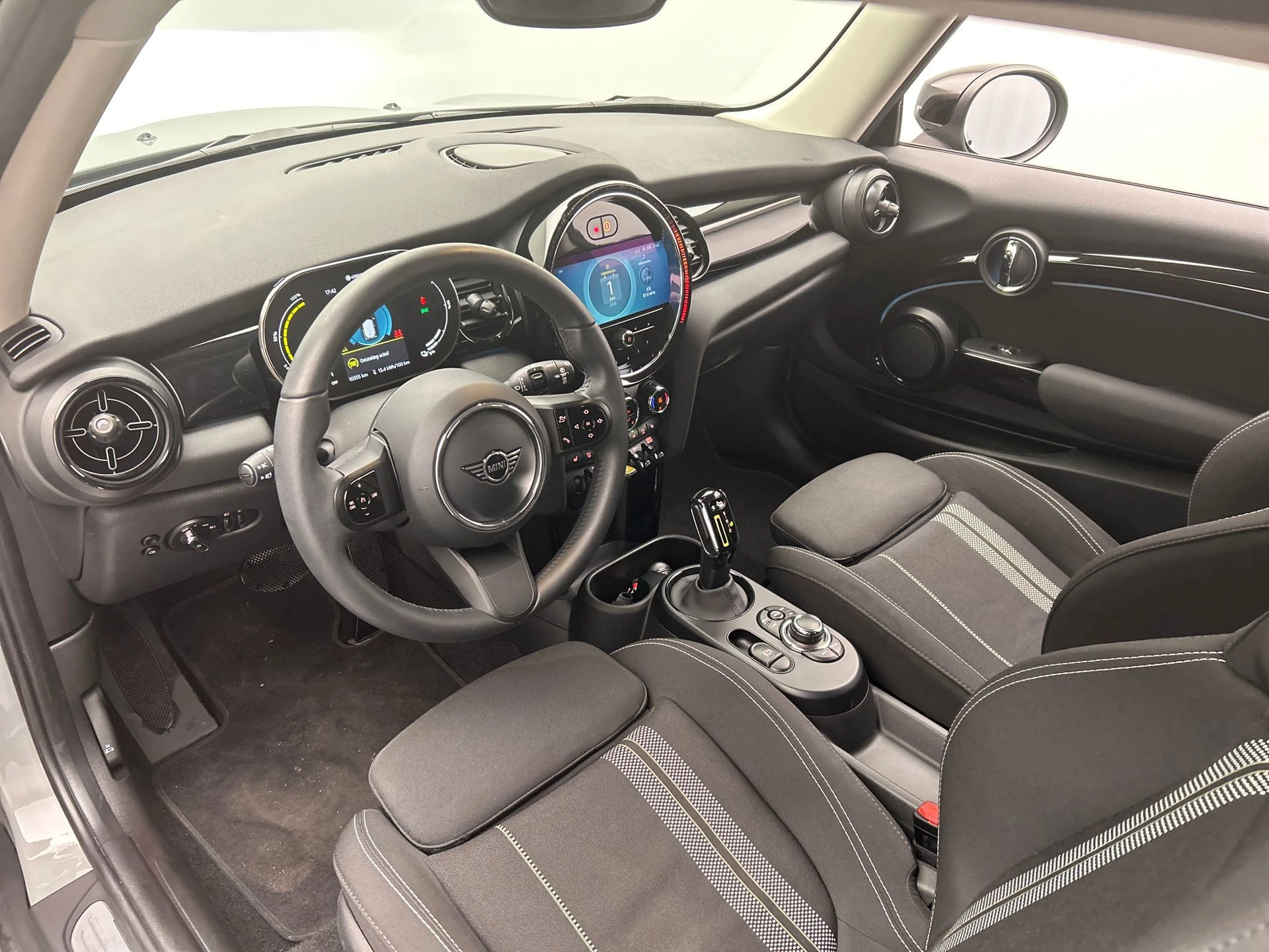 Hoofdafbeelding MINI Electric