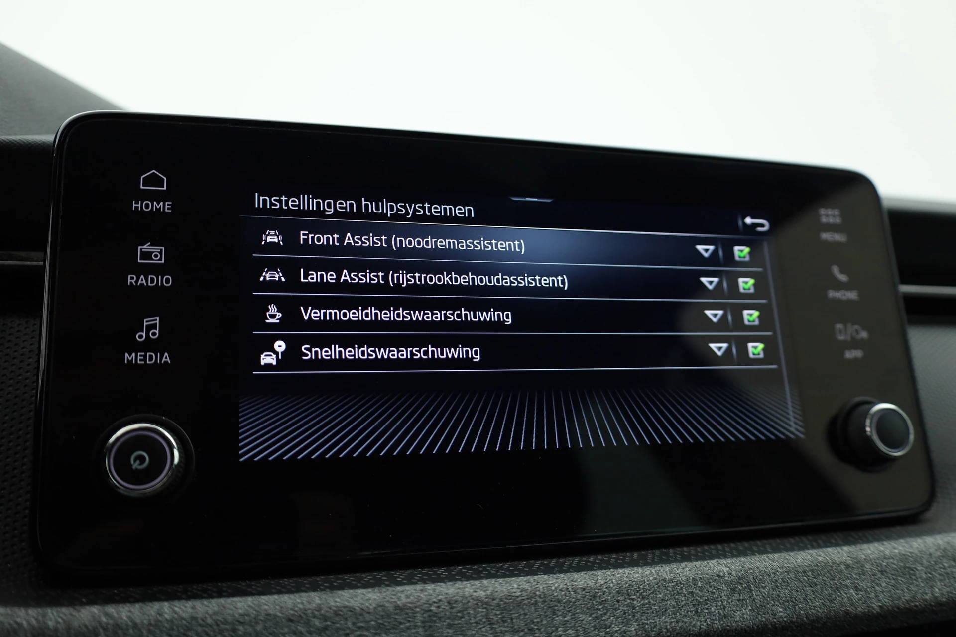 Hoofdafbeelding Škoda Kamiq