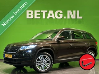 Skoda Kodiaq 1.5 TSI Business Edition Plus 7pers.  Vol!