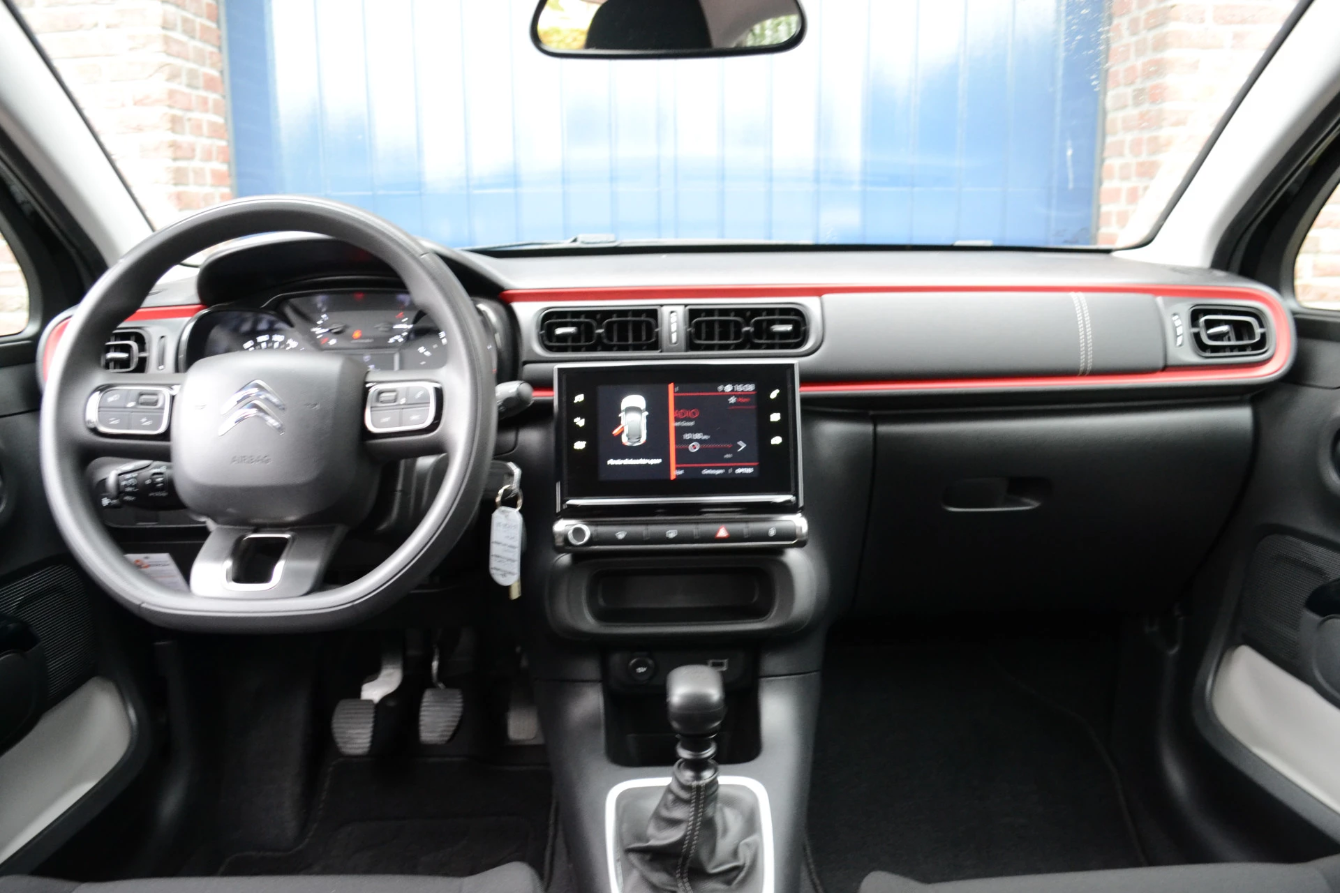 Hoofdafbeelding Citroën C3