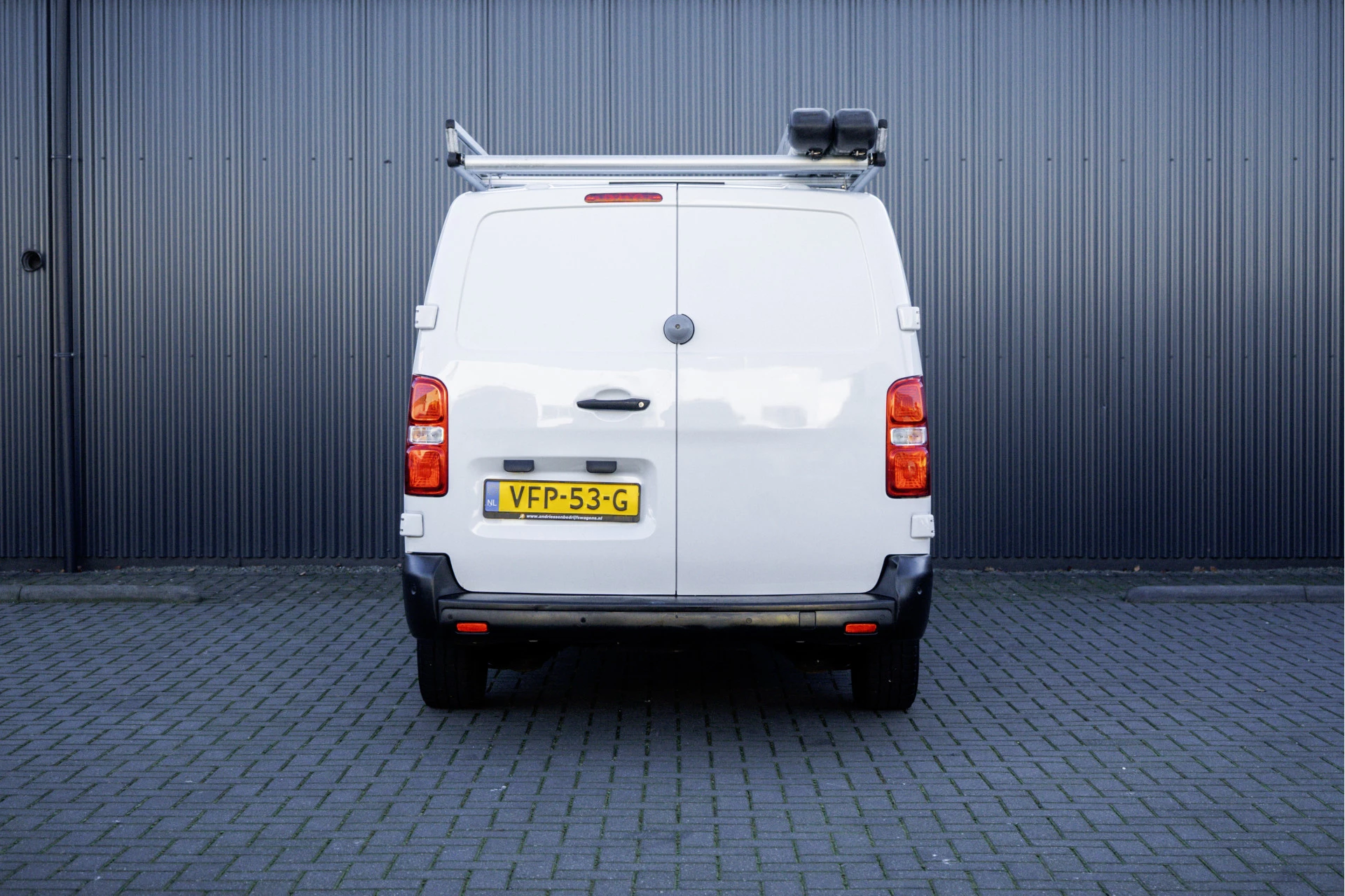 Hoofdafbeelding Opel Vivaro