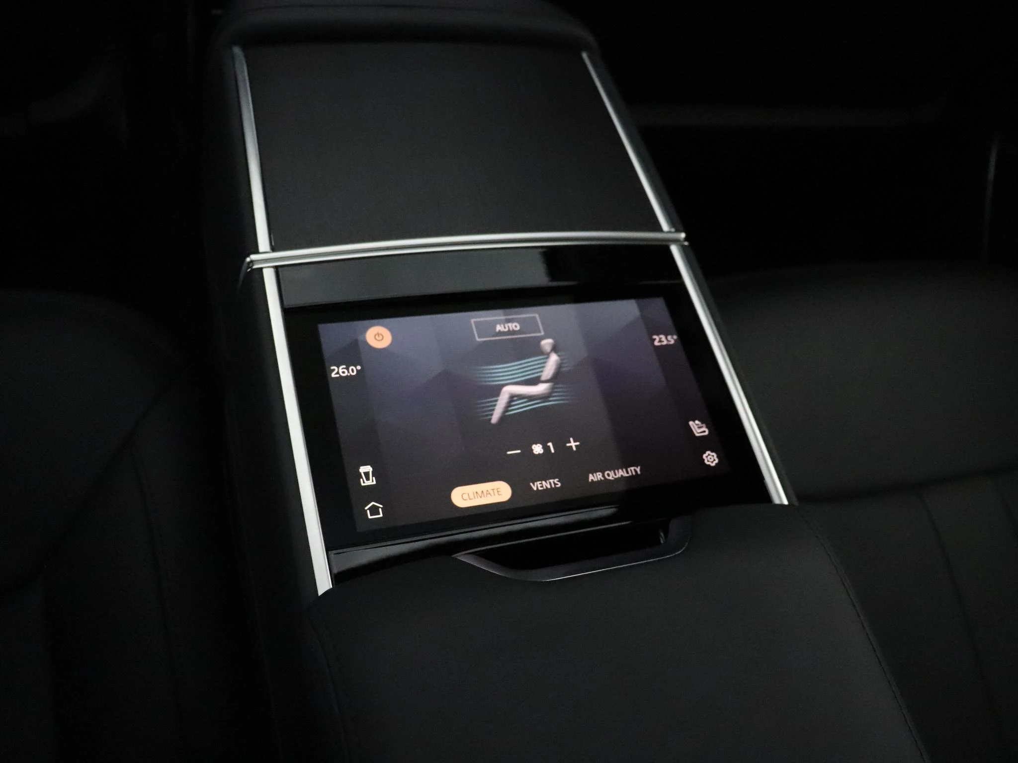 Hoofdafbeelding Land Rover Range Rover
