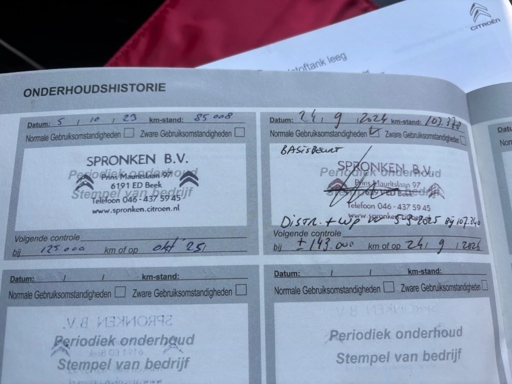 Hoofdafbeelding Citroën Jumpy