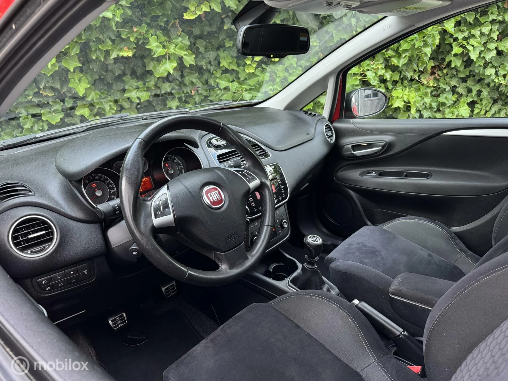 Hoofdafbeelding Fiat Punto