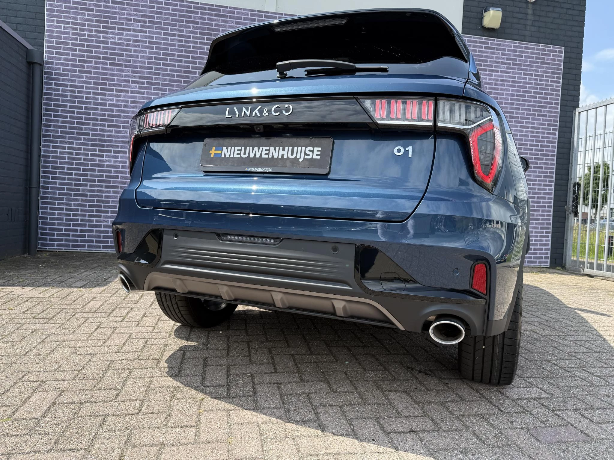 Hoofdafbeelding Lynk & Co 01